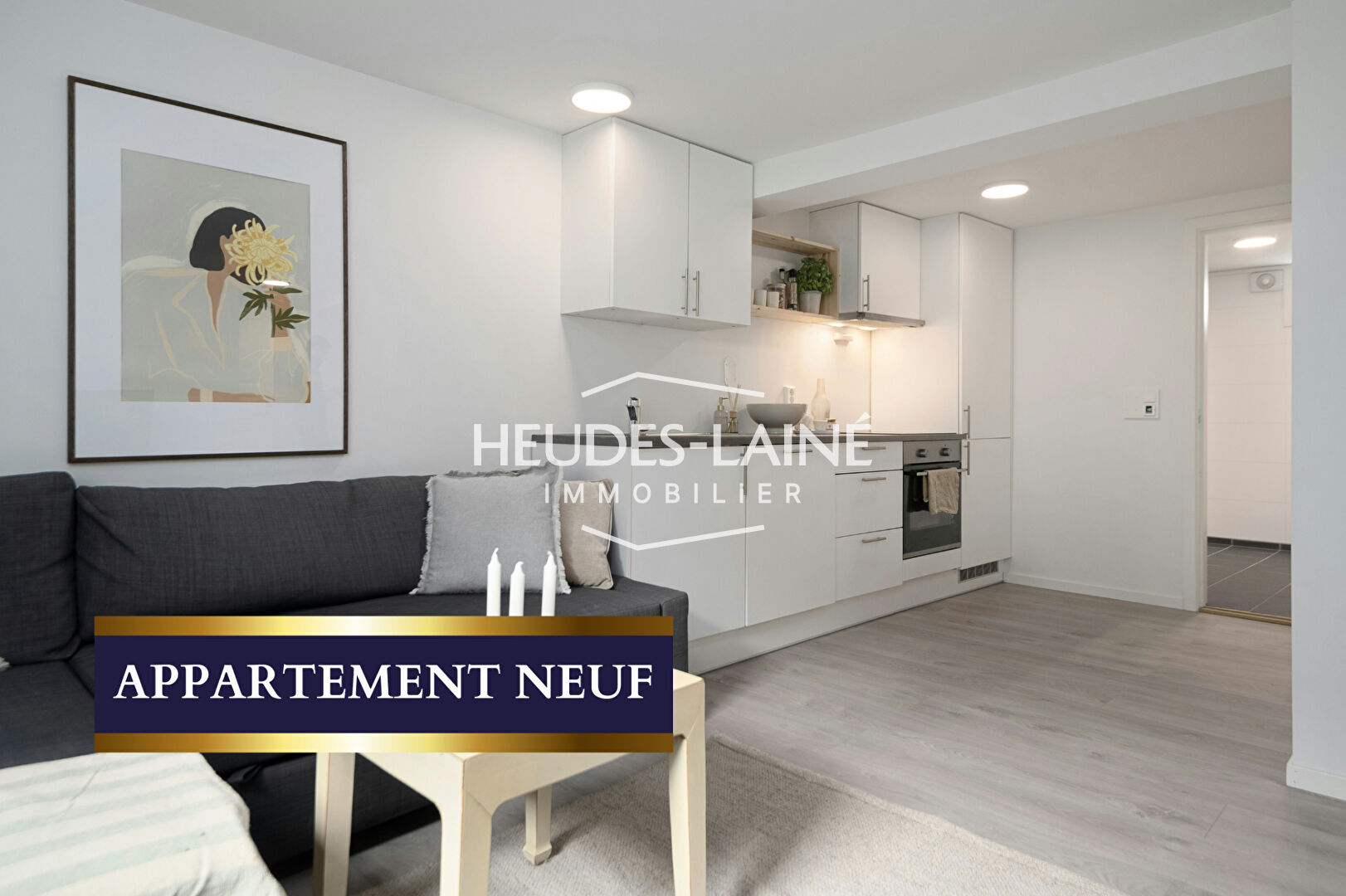 Appartement  F3 - AVRANCHES