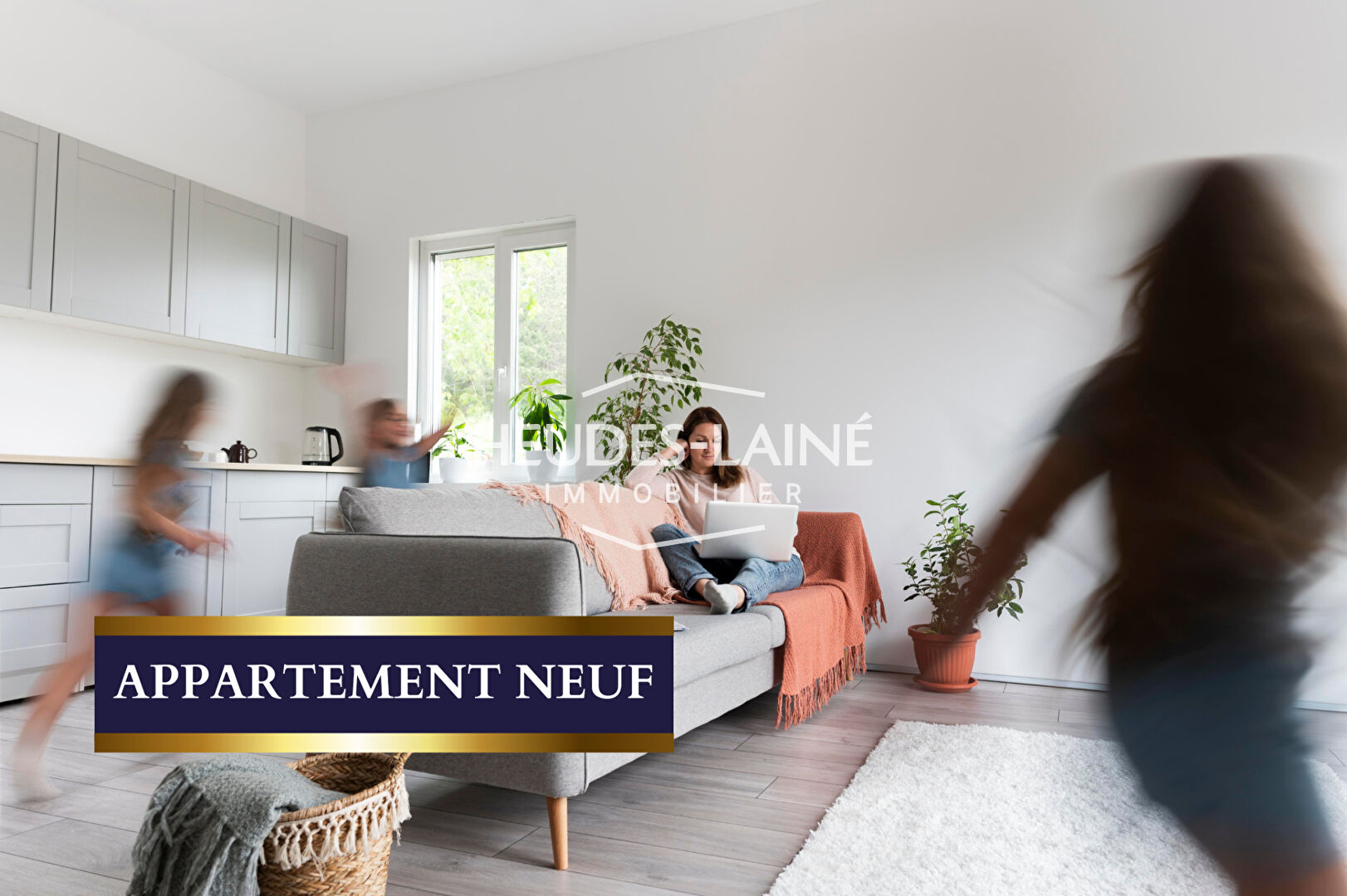 Appartement  F2 - AVRANCHES