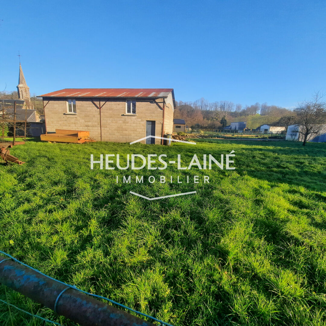 Agence immobilière de Heudes-Laine Immobilier - HEUDES-LAINE IMMOBILIER-SAINT-JAMES