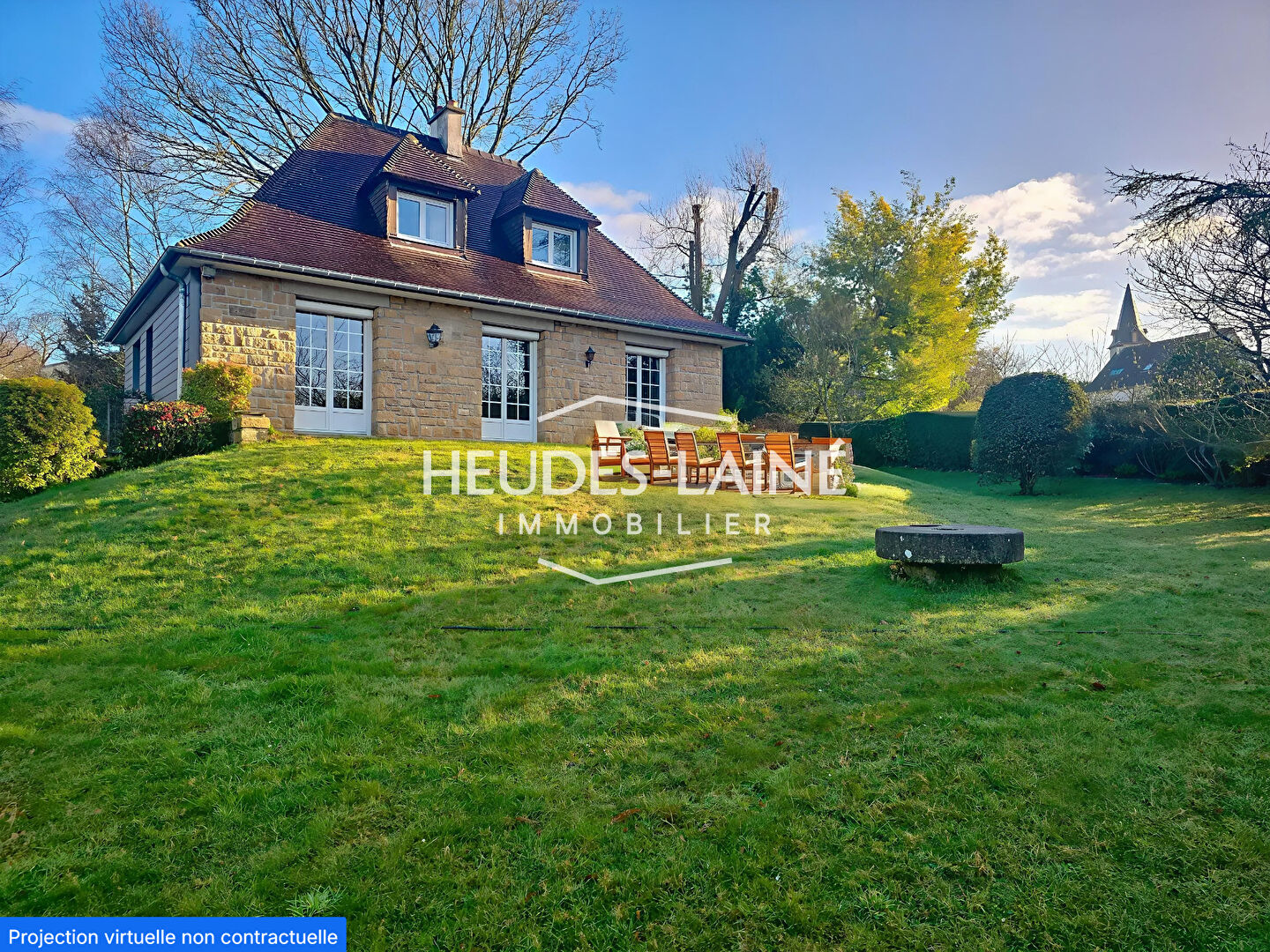 Photo Maison - AVRANCHES - SAINT-MARTIN-DES-CHAMPS image 1/6