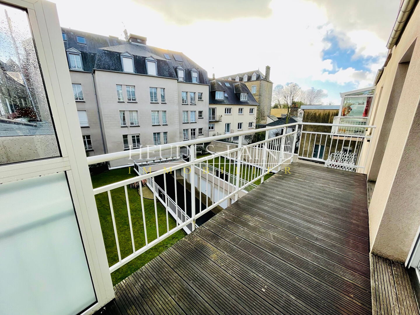 Photo A LOUER : CENTRE VILLE - Appartement Avranches 3 pièces image 2/6