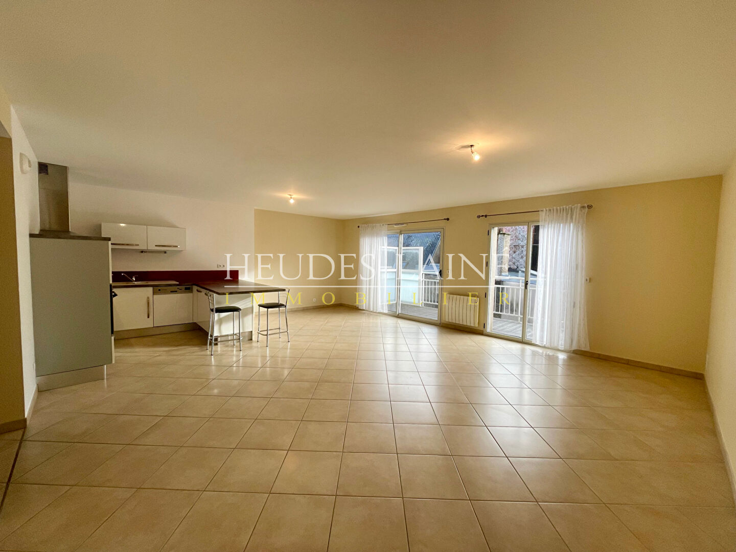 Photo A LOUER : CENTRE VILLE - Appartement Avranches 3 pièces image 3/6