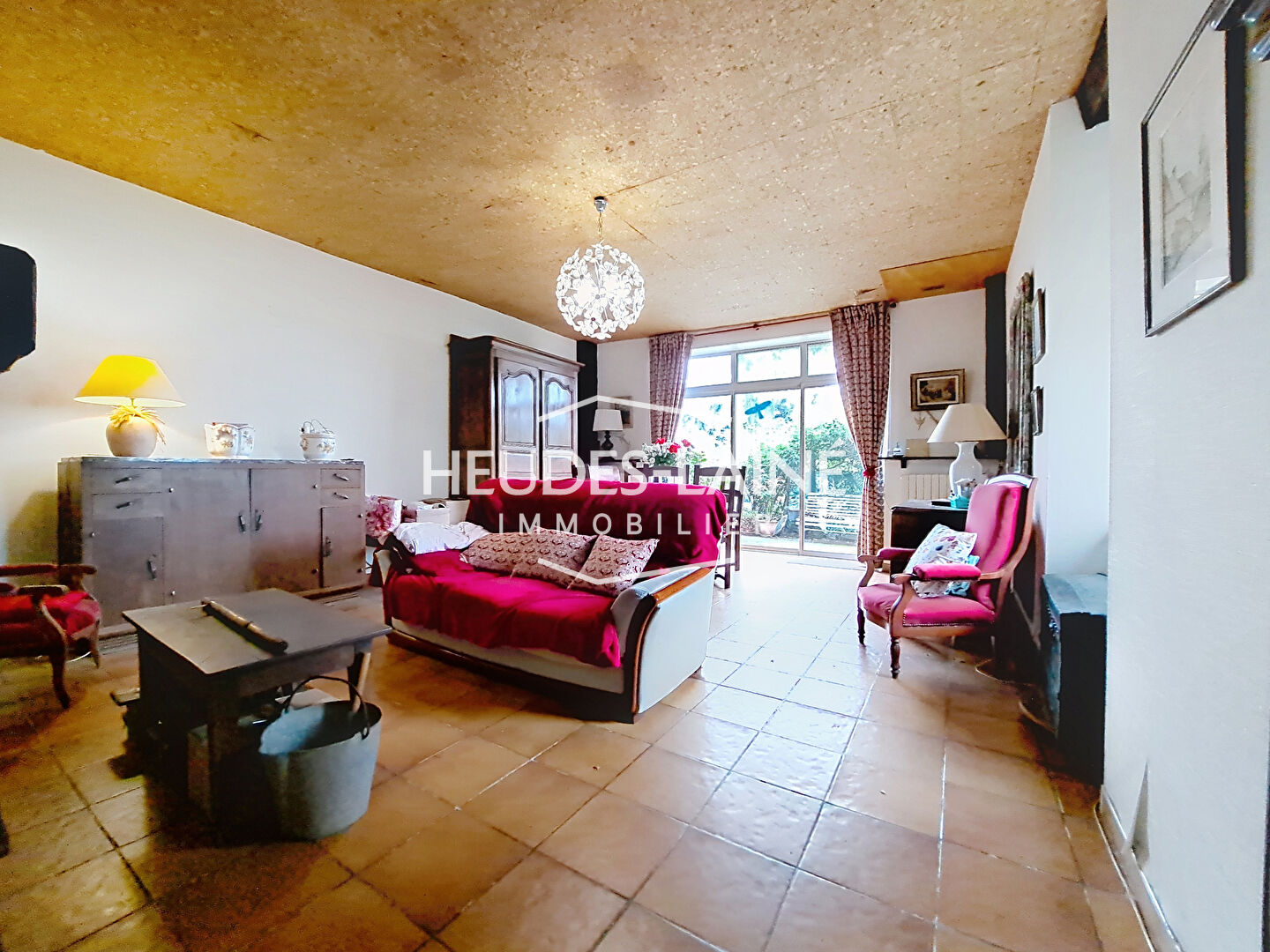 Agence immobilière de Heudes-Laine Immobilier - HEUDES-LAINE IMMOBILIER - Saint-Pair-sur-Mer