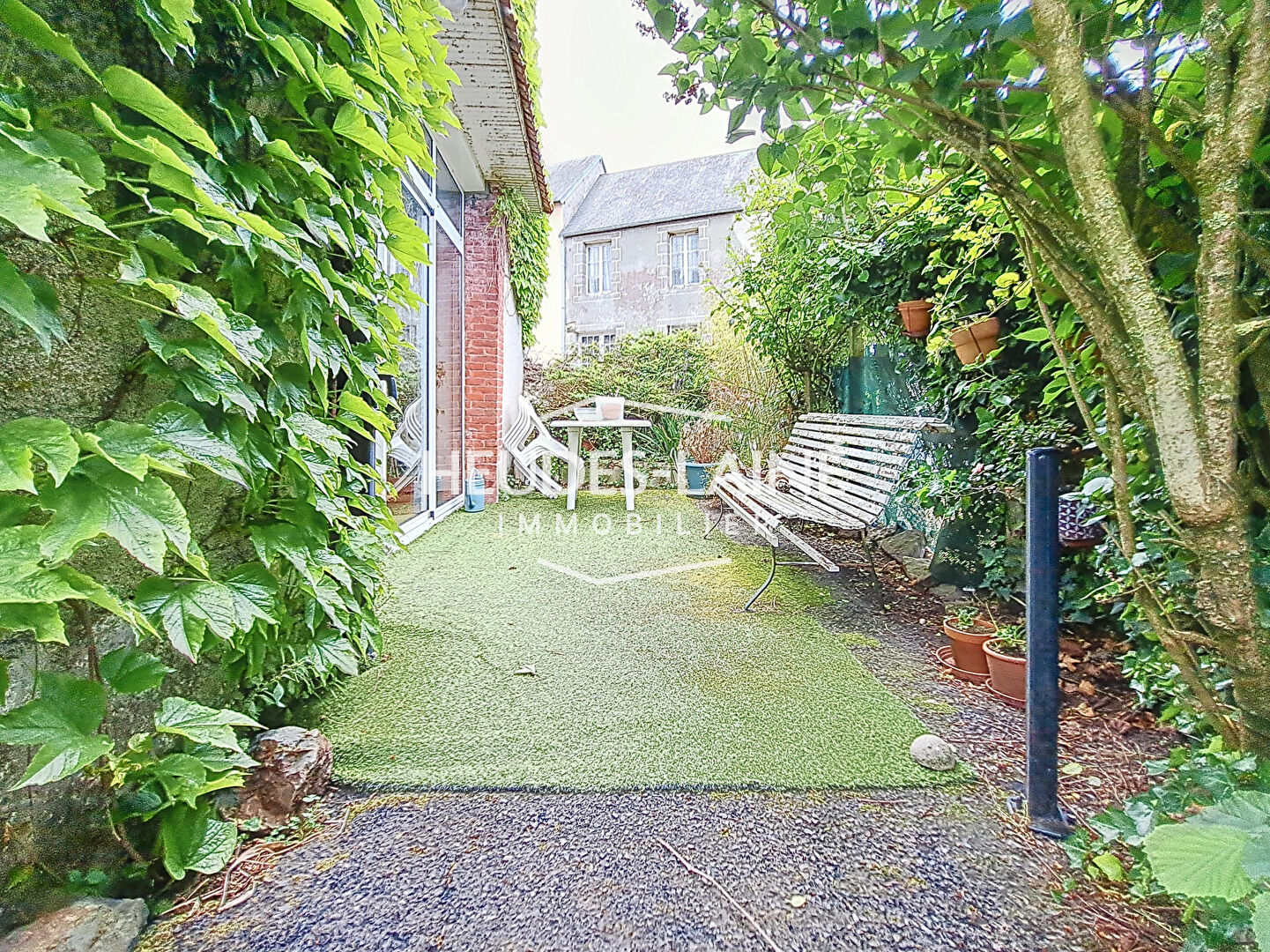 Agence immobilière de Heudes-Laine Immobilier - HEUDES-LAINE IMMOBILIER - Saint-Pair-sur-Mer