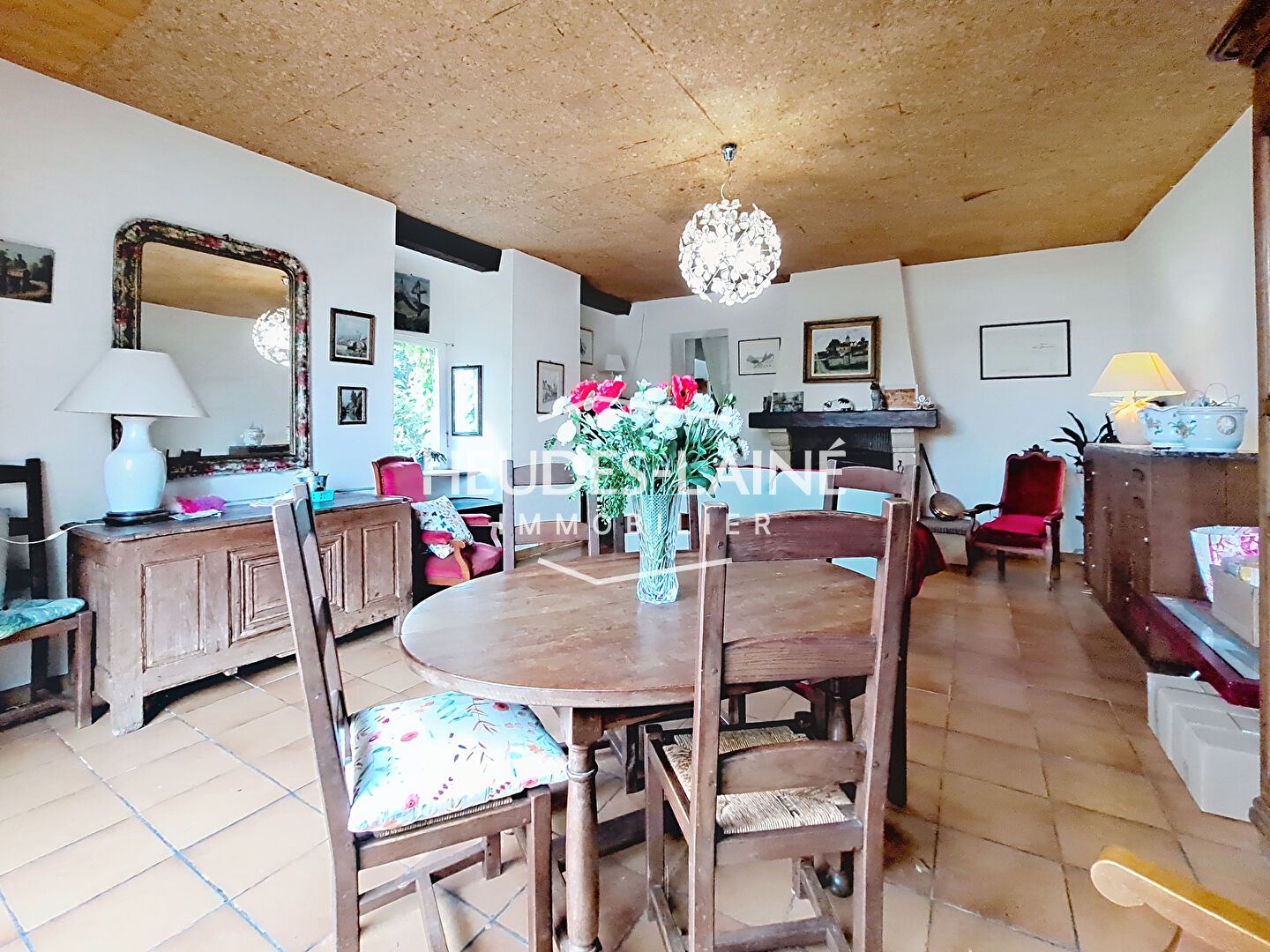 Photo BREHAL - Maison à vendre - 50290 - SAINT MARTIN LE VIEUX - SAINT MARTIN DE BREHAL image 2/6