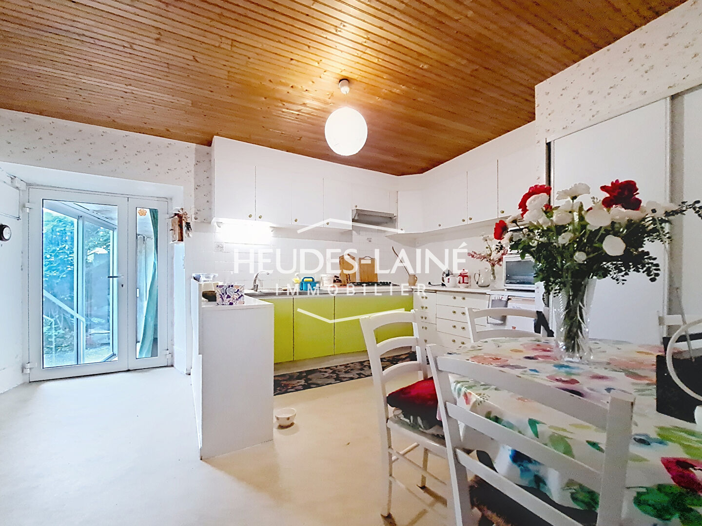 Photo BREHAL - Maison à vendre - 50290 - SAINT MARTIN LE VIEUX - SAINT MARTIN DE BREHAL image 3/6