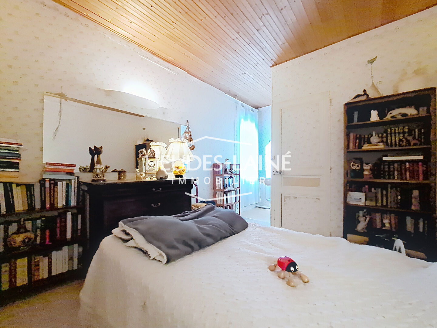 Photo BREHAL - Maison à vendre - 50290 - SAINT MARTIN LE VIEUX - SAINT MARTIN DE BREHAL image 4/6