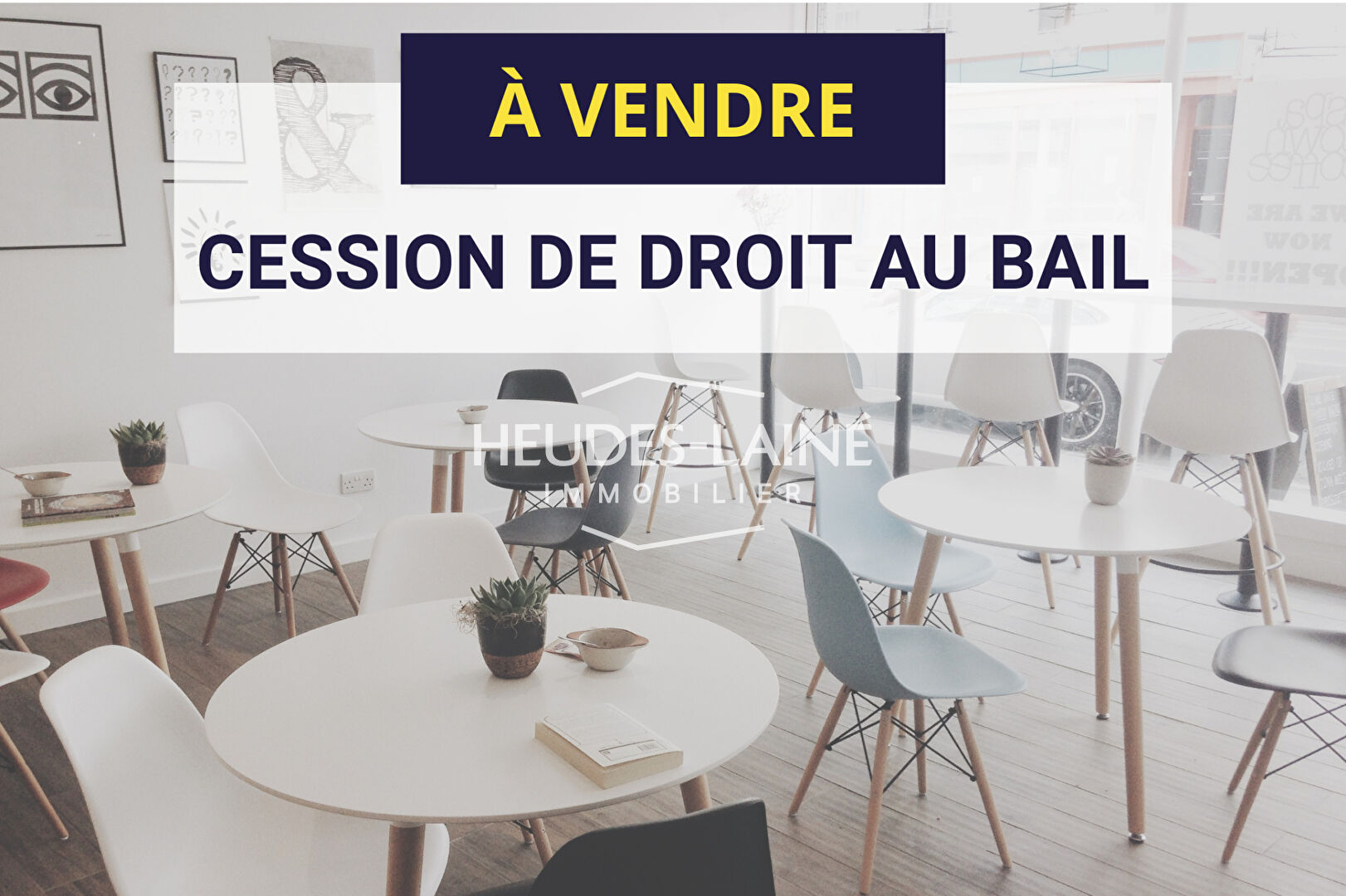 Photo Cession de bail Avranches 250 m2 image 1/1