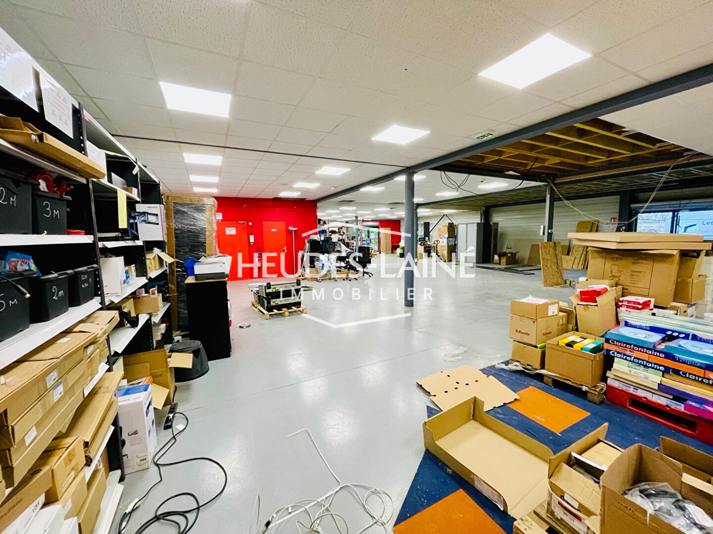 Photo A LOUER : LE VAL SAINT PERE- LOCAL COMMERCIAL image 4/6