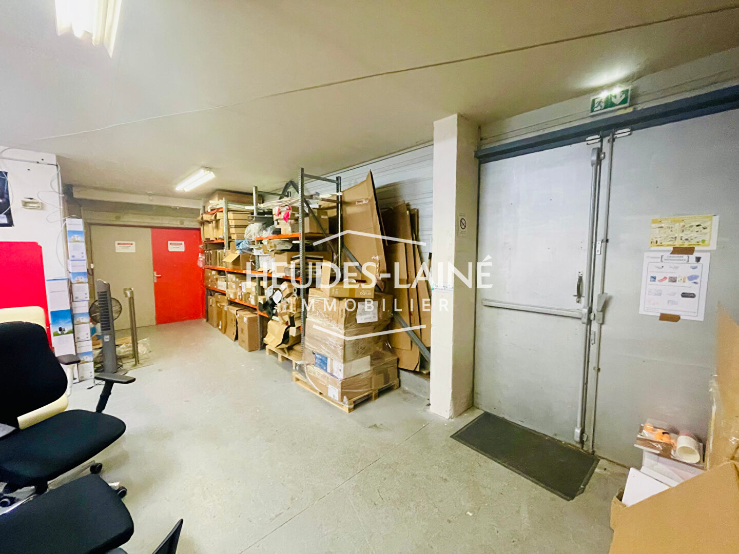 Photo A LOUER : LE VAL SAINT PERE- LOCAL COMMERCIAL image 5/6