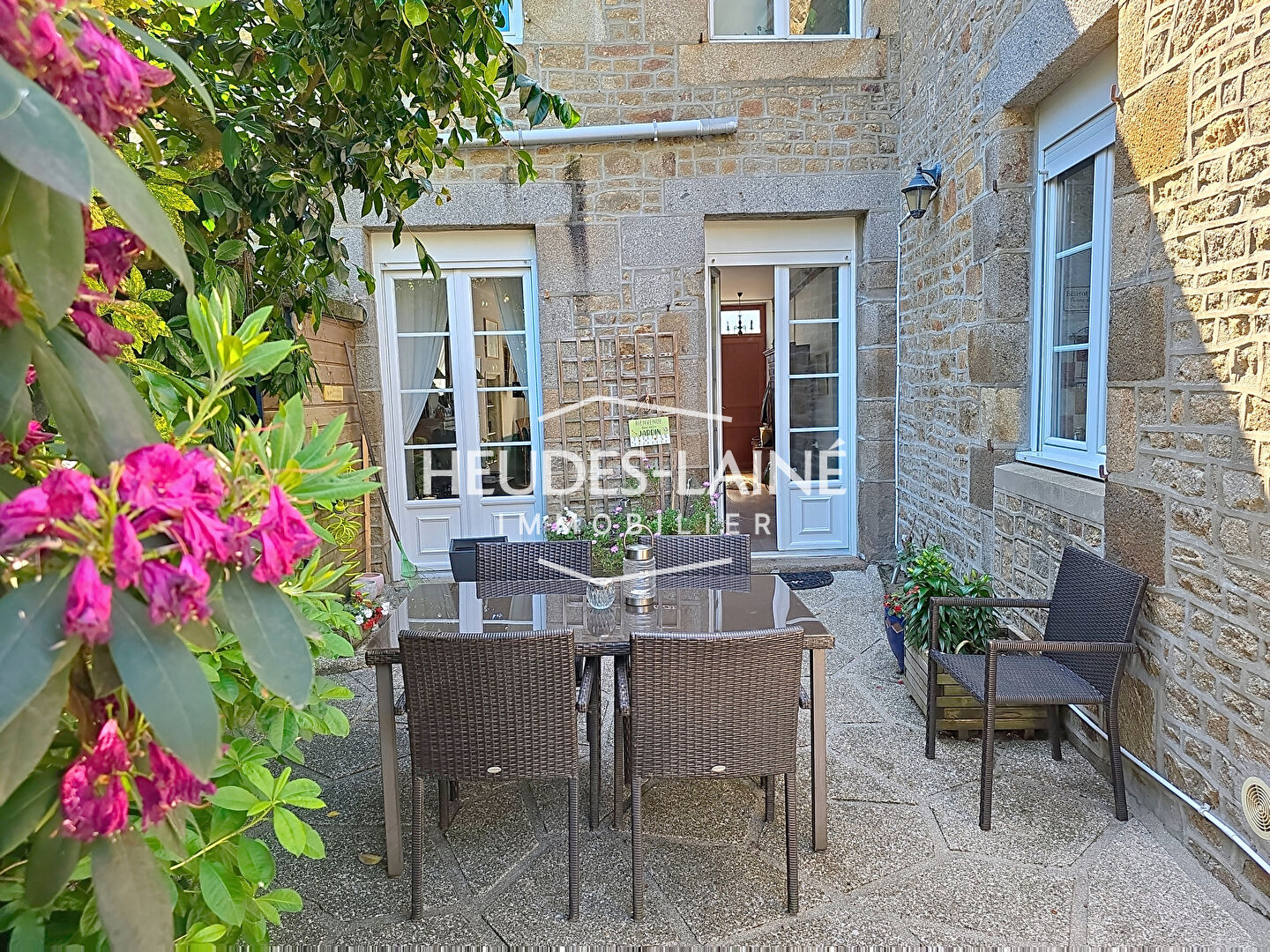 Agence immobilière de 
 Heudes-Laine Immobilier - HEUDES-LAINE IMMOBILIER 
