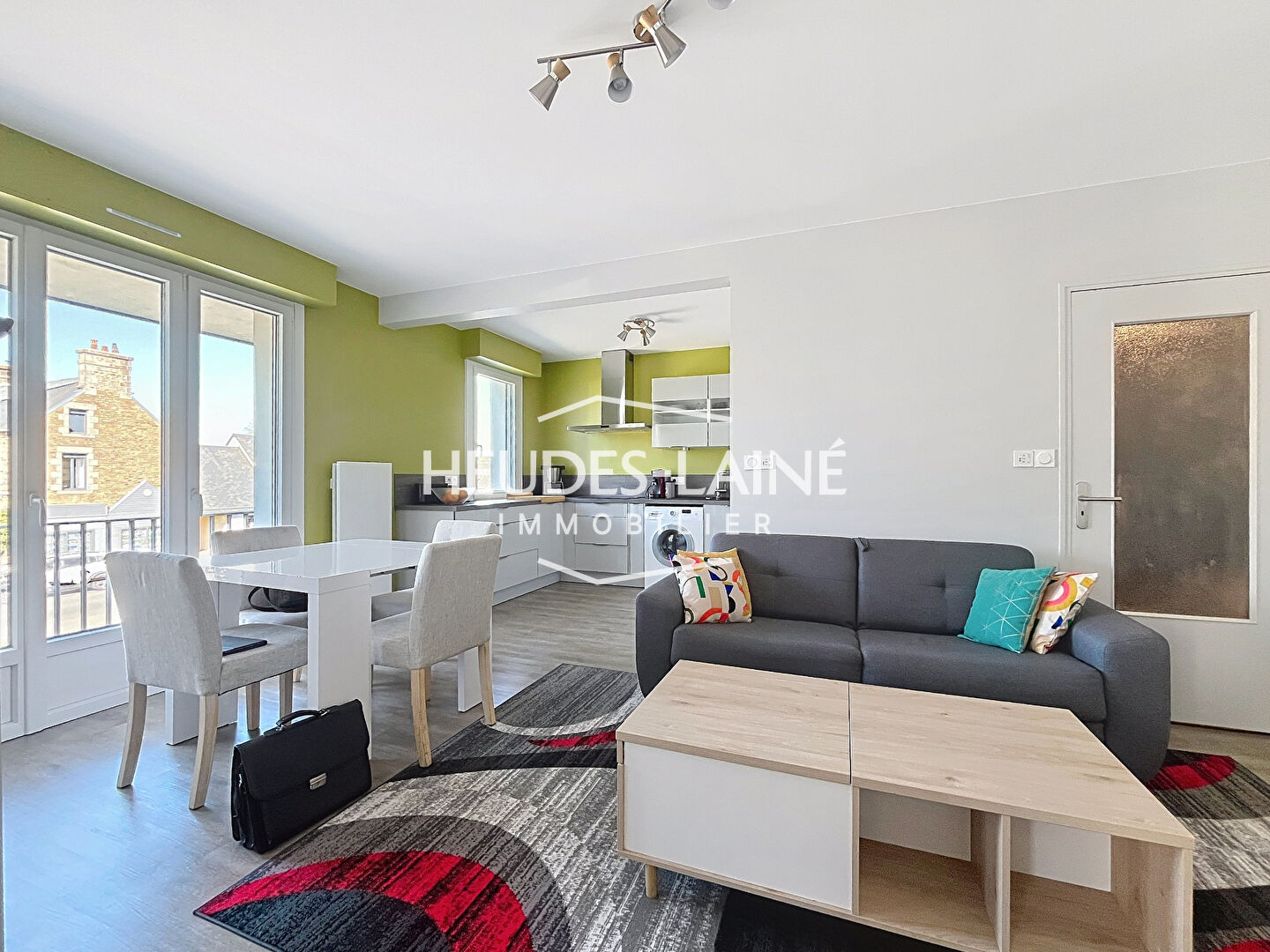 Photo Appartement F2 - AVRANCHES image 1/6