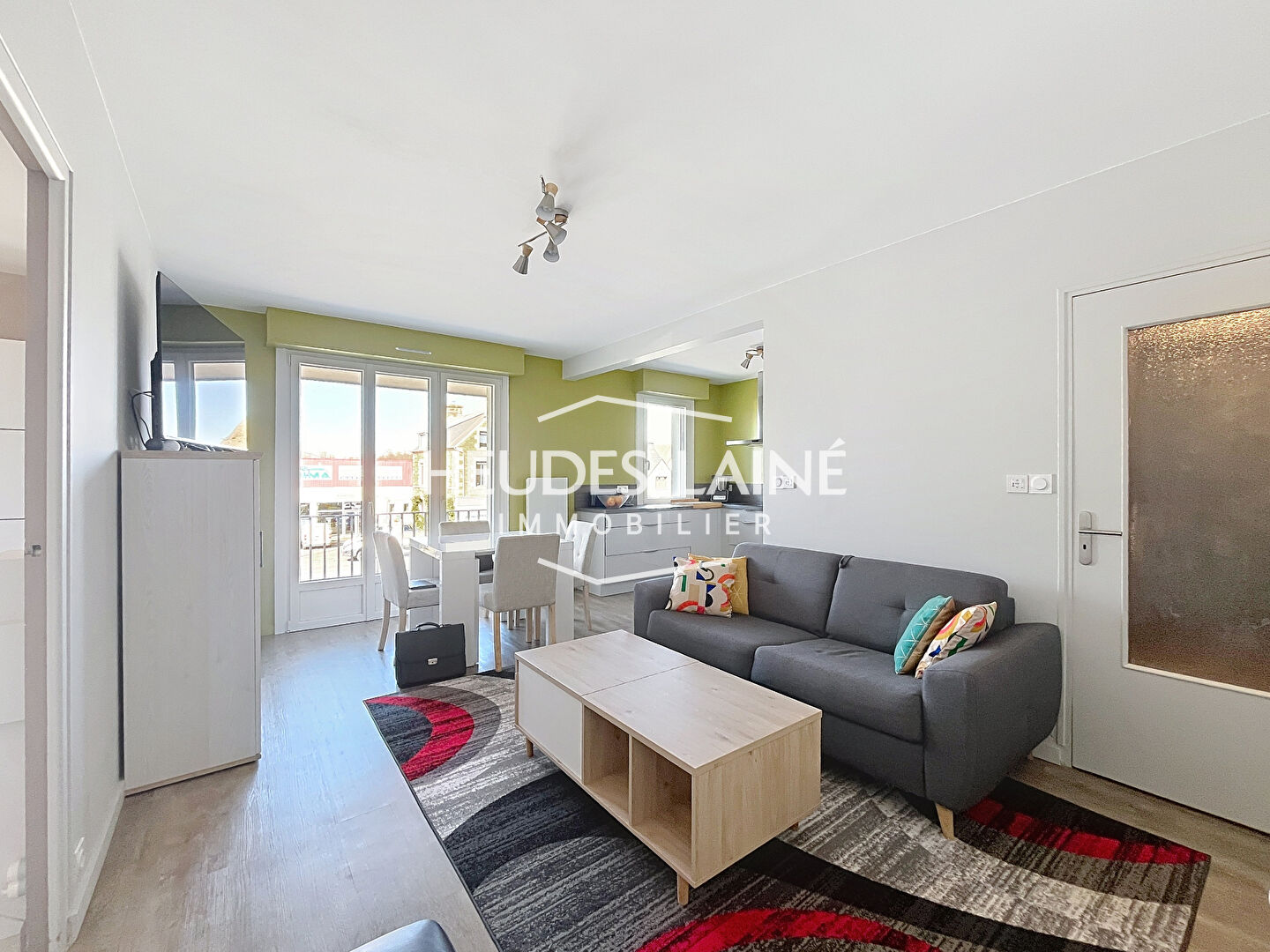 Photo Appartement F2 - AVRANCHES image 2/6