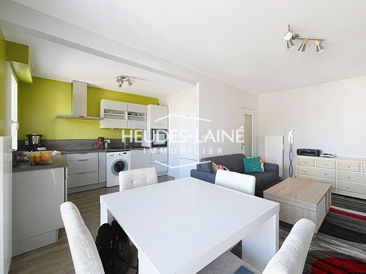 Photo Appartement F2 - AVRANCHES image 3/6