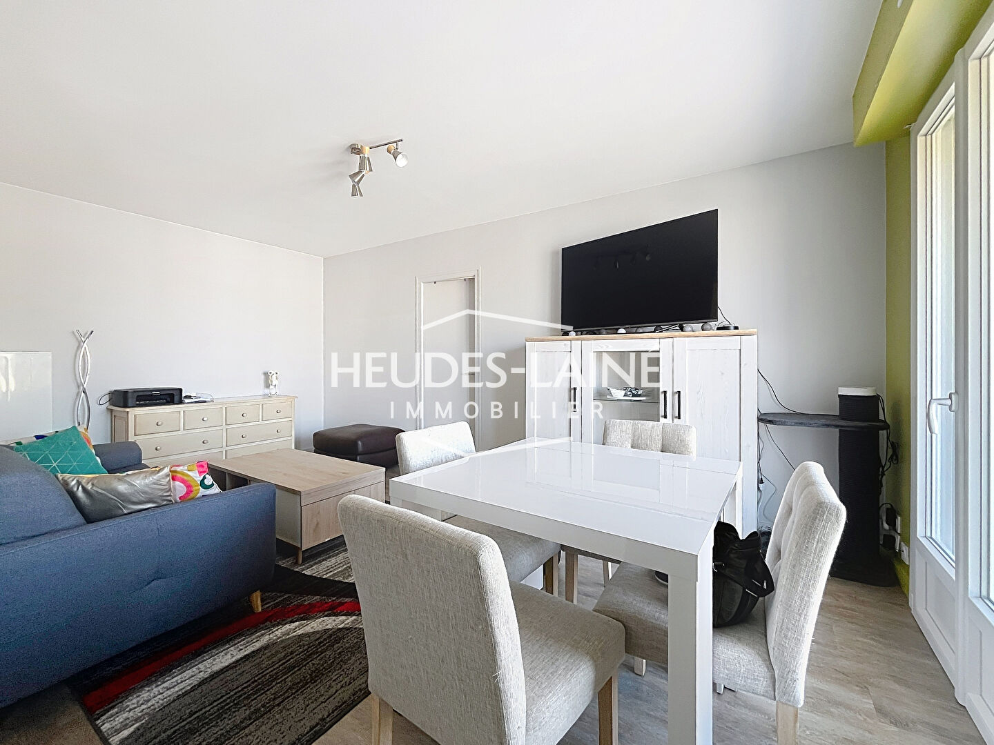 Photo Appartement F2 - AVRANCHES image 4/6