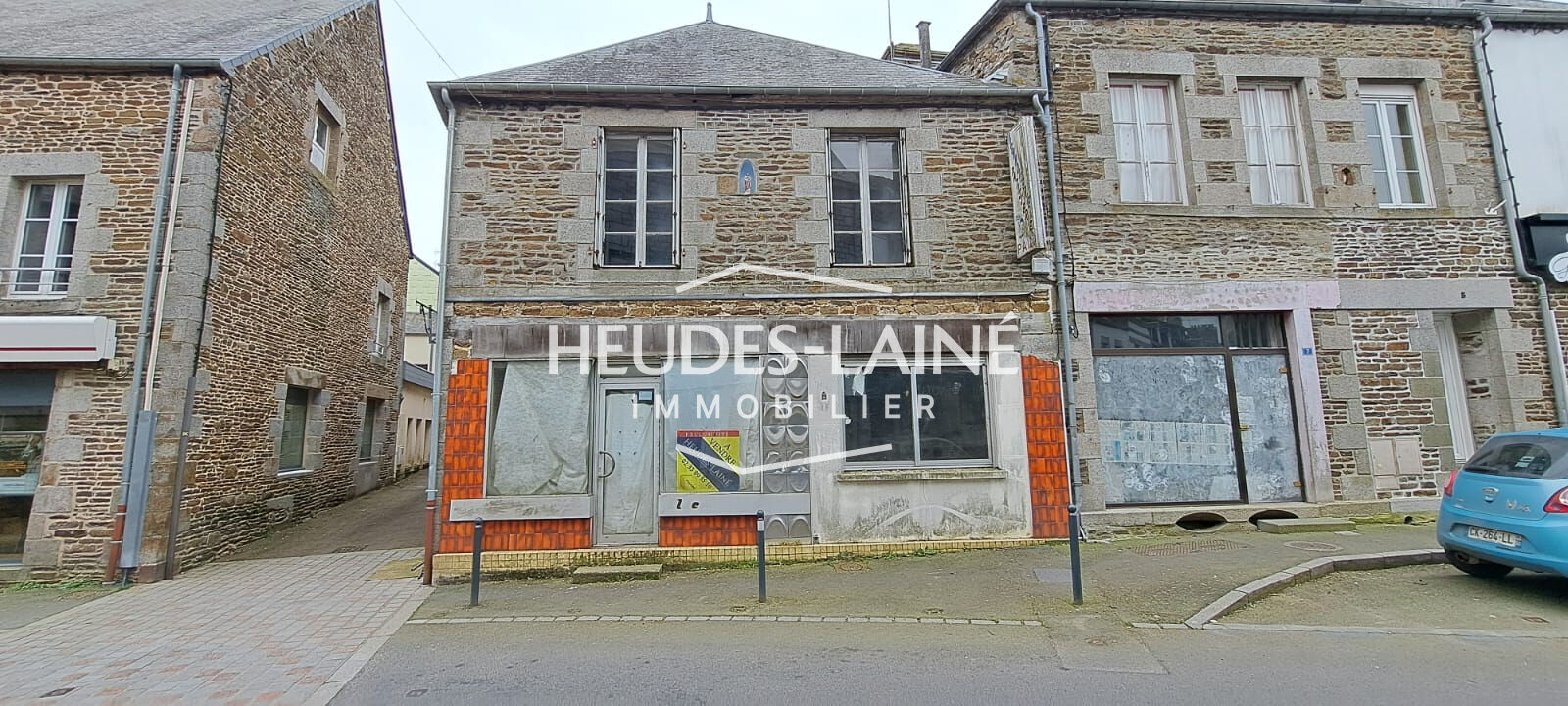 Agence immobilière de Heudes-Laine Immobilier - HEUDES-LAINE IMMOBILIER-SAINT-JAMES
