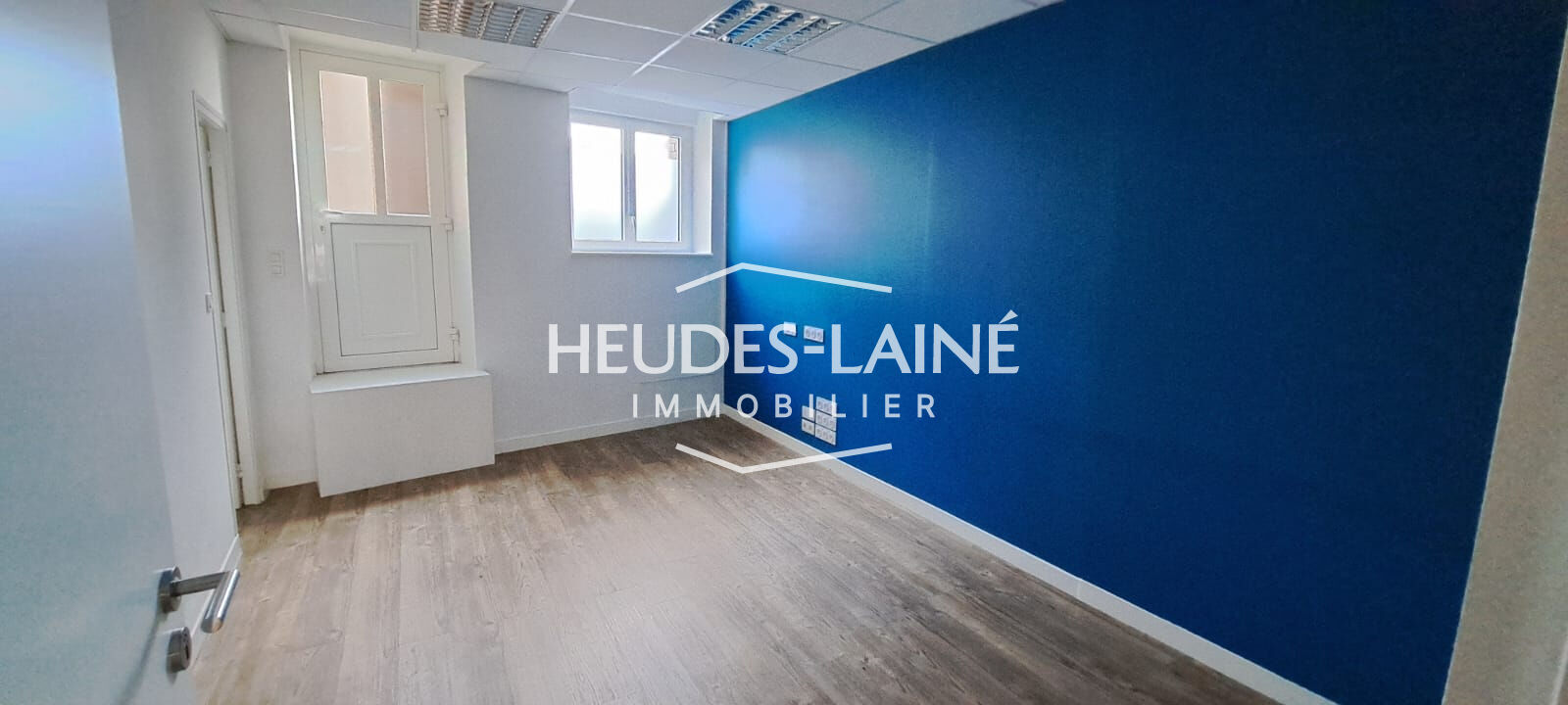 Agence immobilière de Heudes-Laine Immobilier - HEUDES-LAINE IMMOBILIER-SAINT-JAMES