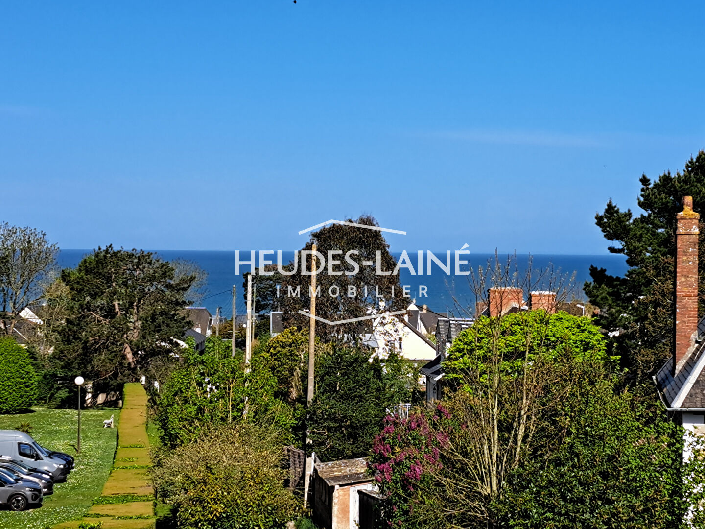 Agence immobilière de Heudes-Laine Immobilier - HEUDES-LAINE IMMOBILIER - Saint-Pair-sur-Mer