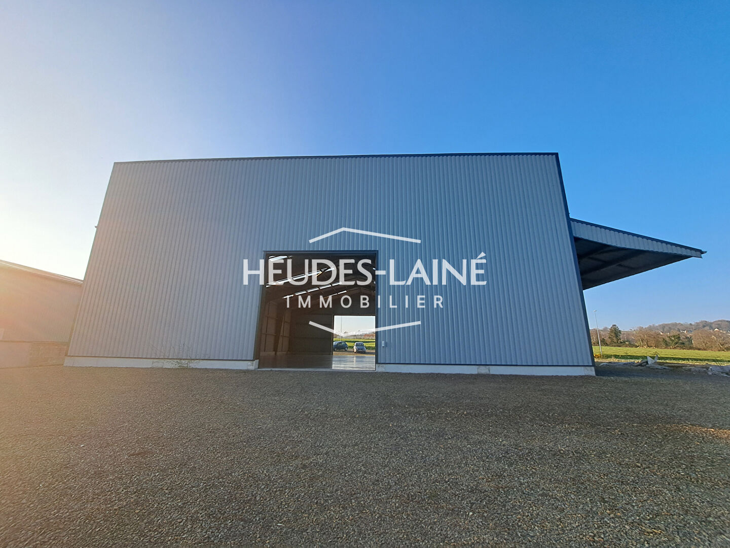 Agence immobilière de Heudes-Laine Immobilier - HEUDES-LAINE IMMOBILIER ST HILAIRE DU HARCOUET