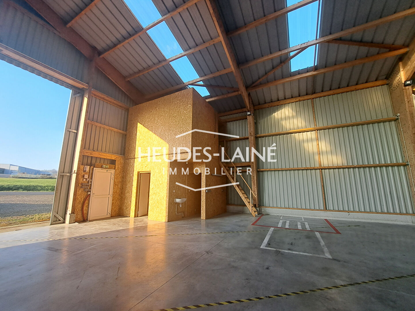 Photo A LOUER Romagny - LOCAL COMMERCIAL image 3/6