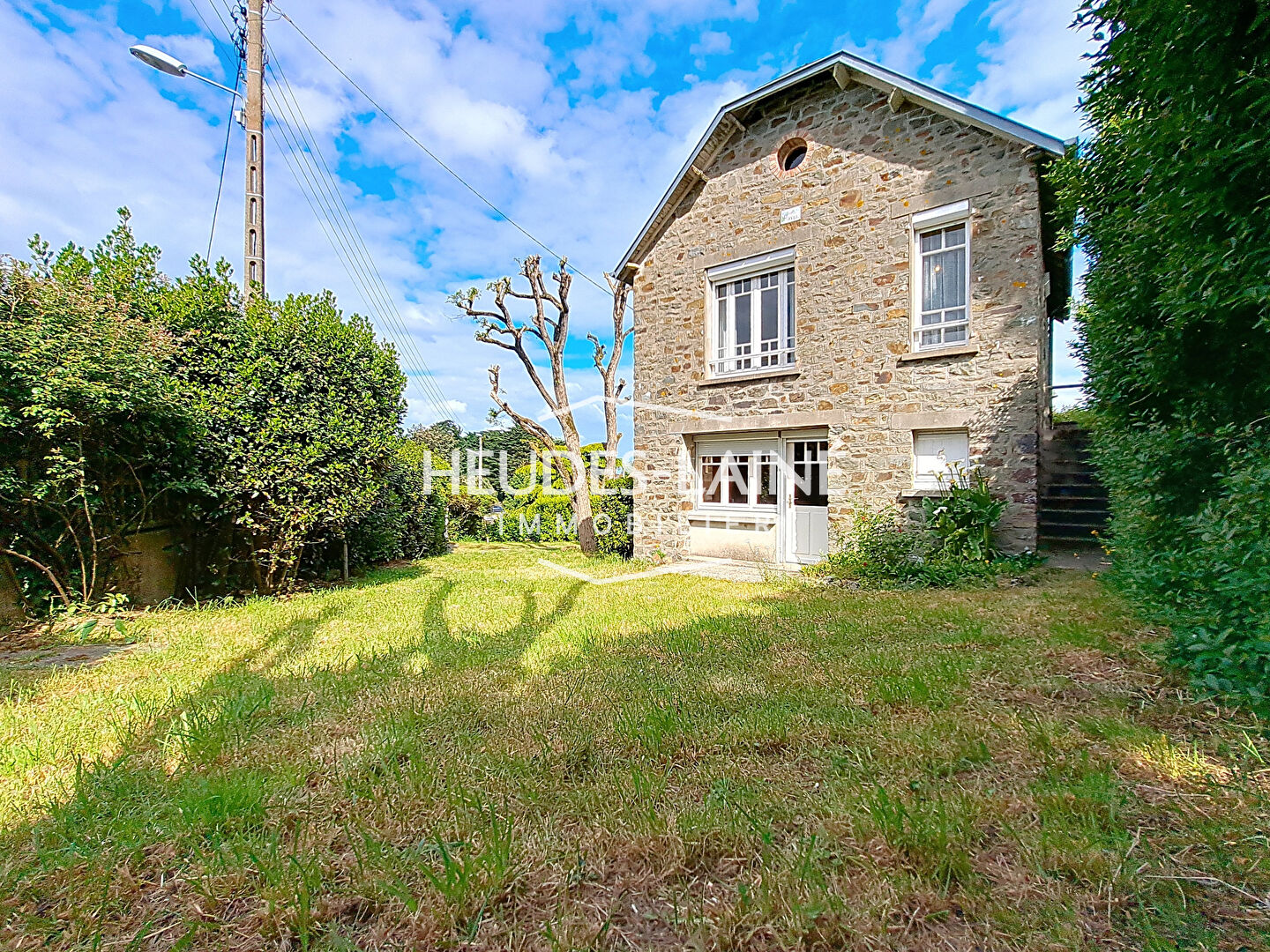 Agence immobilière de Heudes-Laine Immobilier - HEUDES-LAINE IMMOBILIER - Saint-Pair-sur-Mer