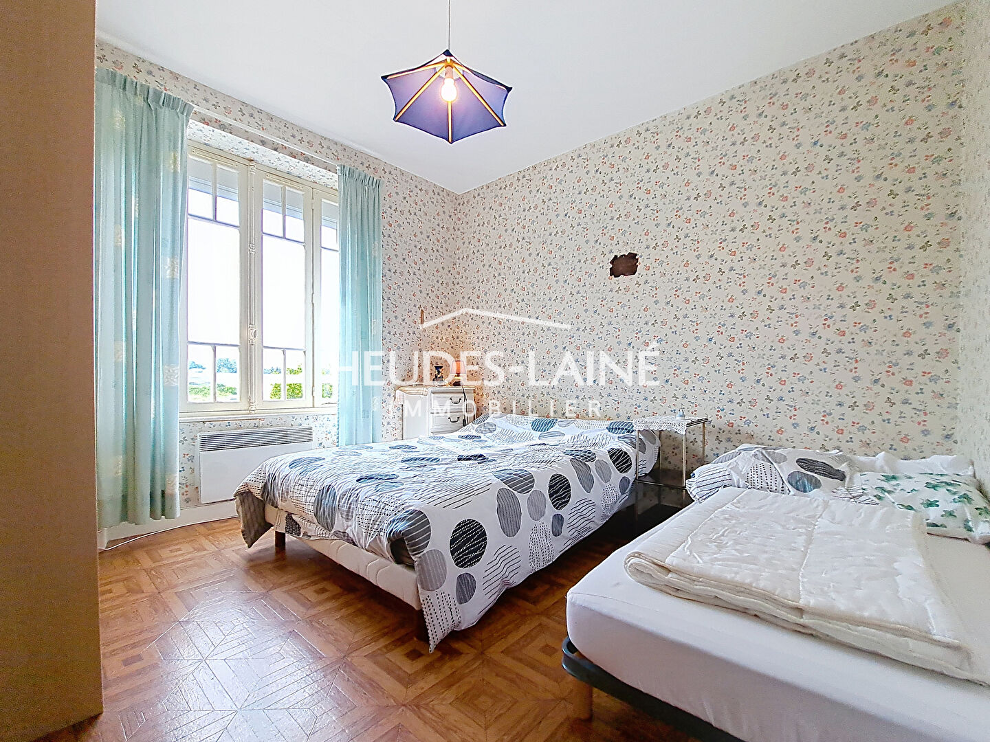 Photo SAINT-PAIR-SUR-MER - Maison des années 30 en pierres à vendre - 50380 image 6/6