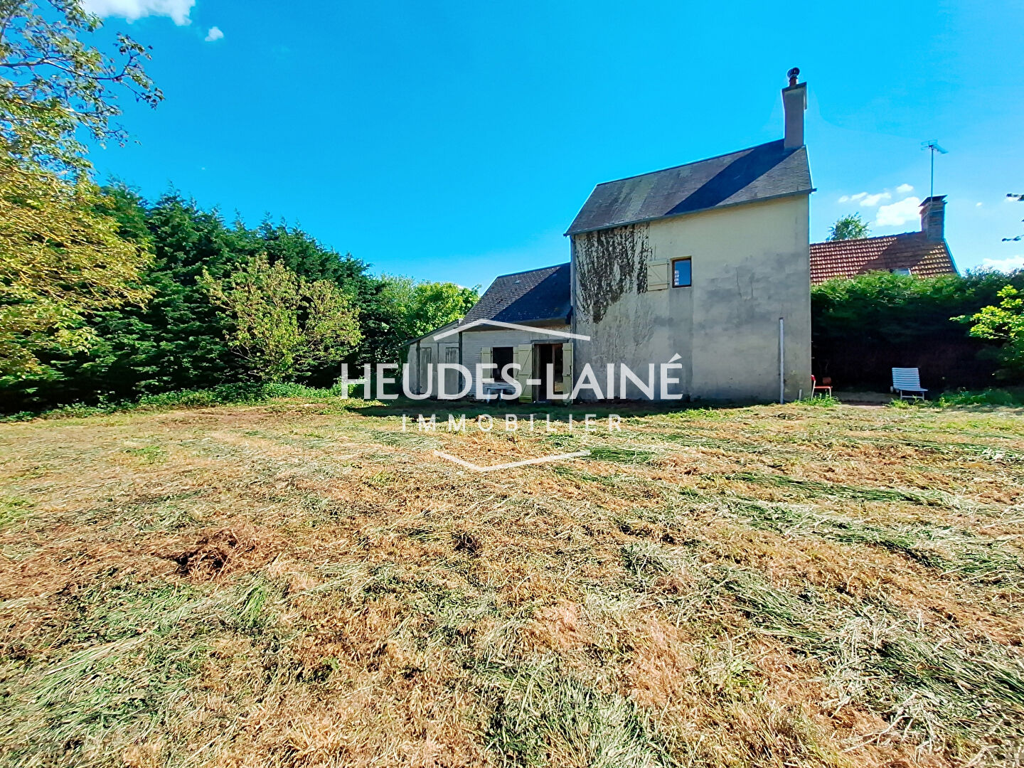 Agence immobilière de 
 Heudes-Laine Immobilier - HEUDES-LAINE IMMOBILIER 
