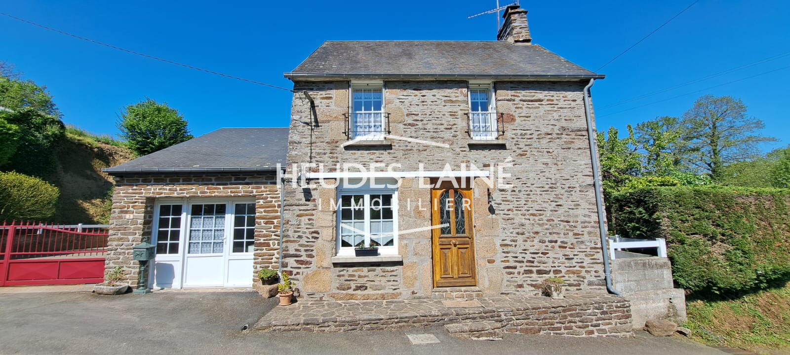 Agence immobilière de Heudes-Laine Immobilier - HEUDES-LAINE IMMOBILIER-SAINT-JAMES