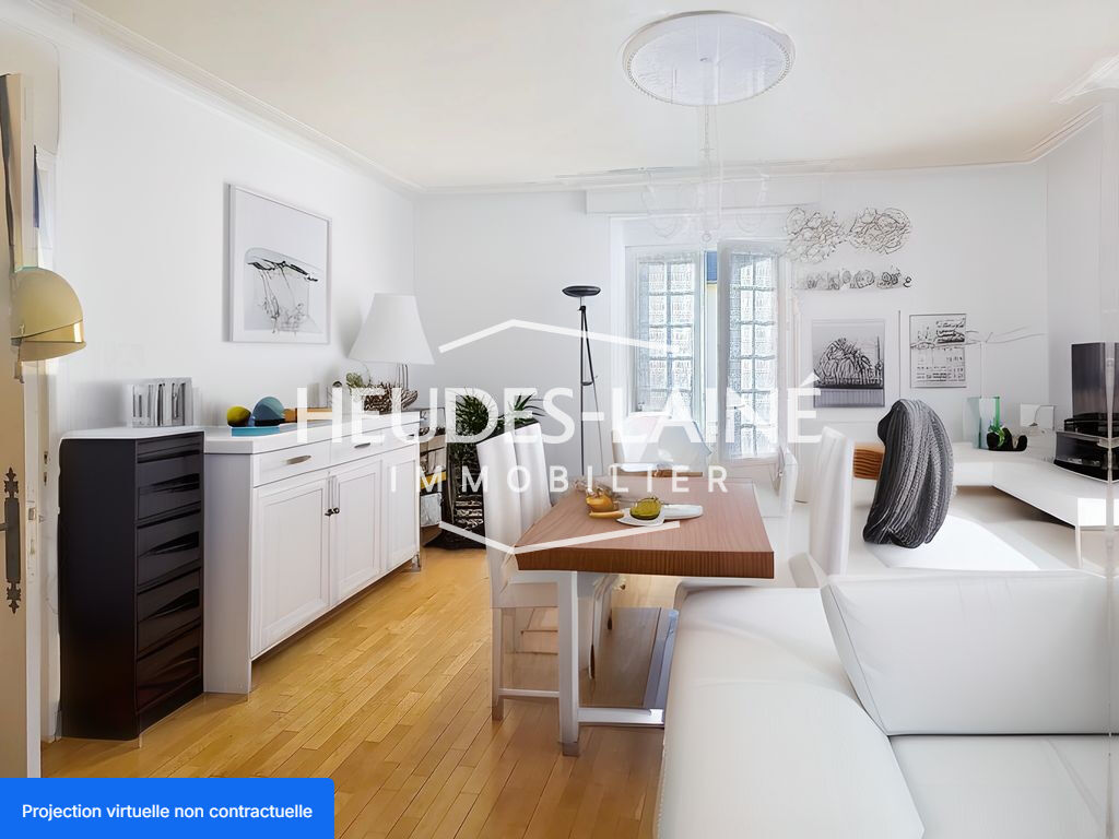 À vendre - Maison avec sous-sol total sur la commune de Saint-Martin-des-Champs - Avranches