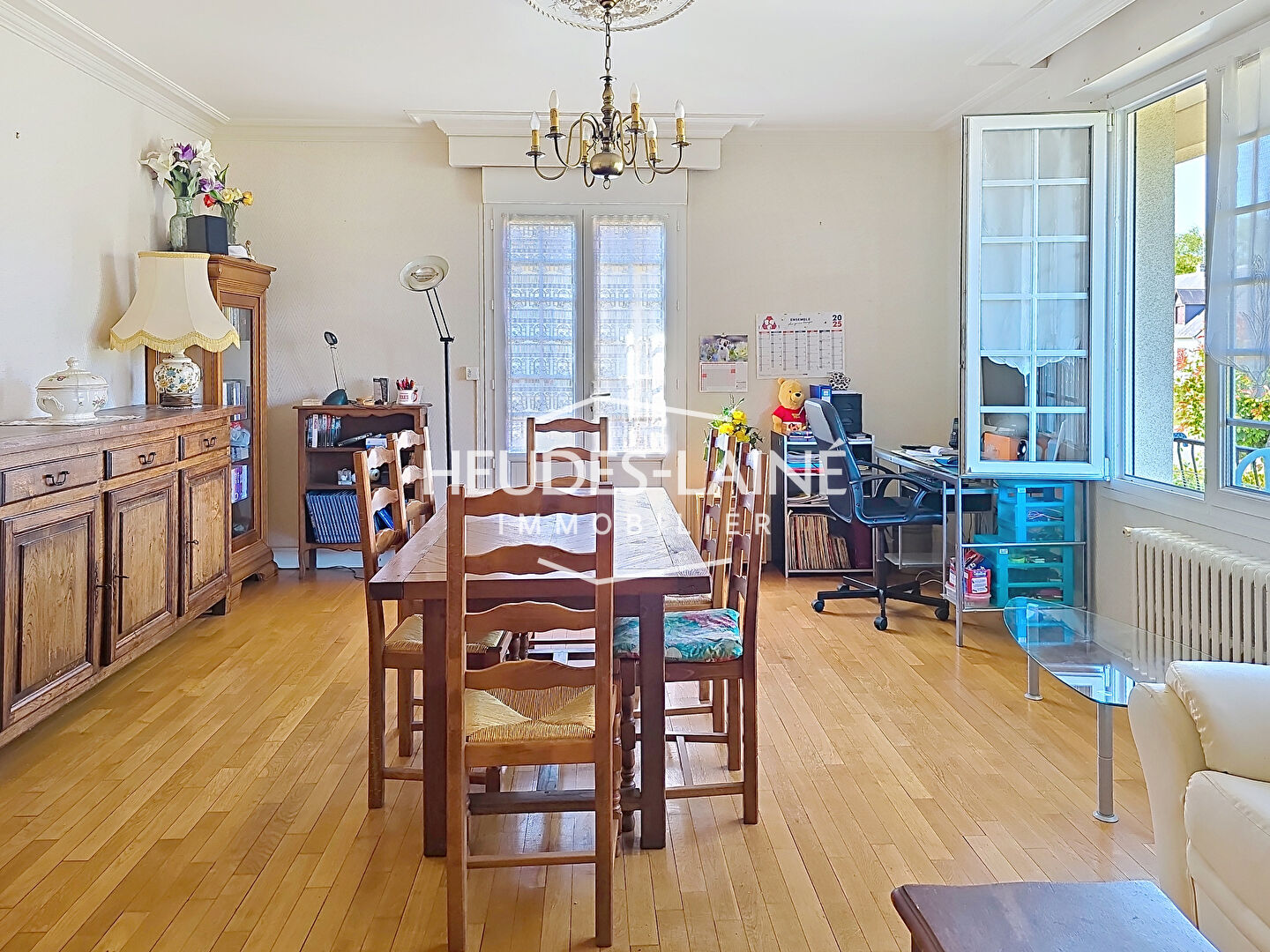 Photo À vendre - Maison avec sous-sol total sur la commune de Saint-Martin-des-Champs - Avranches image 2/6