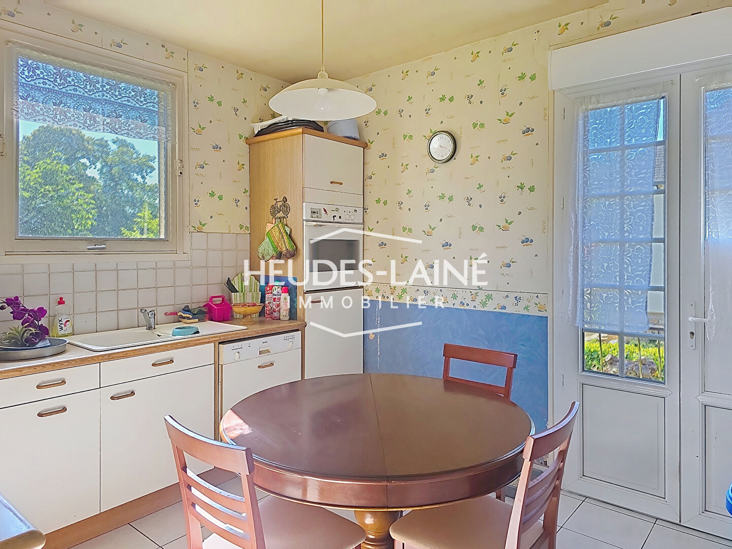 Photo À vendre - Maison avec sous-sol total sur la commune de Saint-Martin-des-Champs - Avranches image 3/6