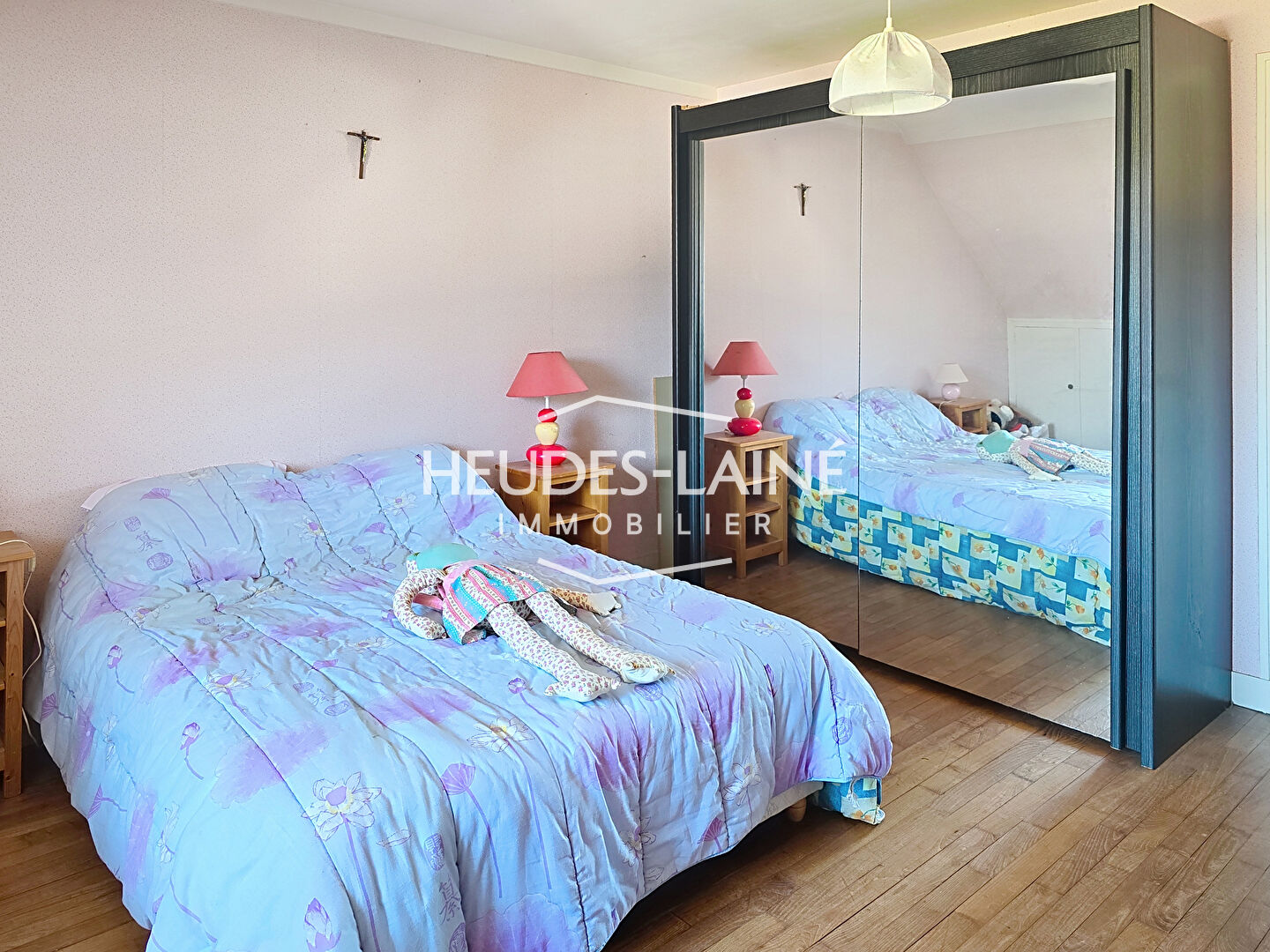 Photo À vendre - Maison avec sous-sol total sur la commune de Saint-Martin-des-Champs - Avranches image 4/6