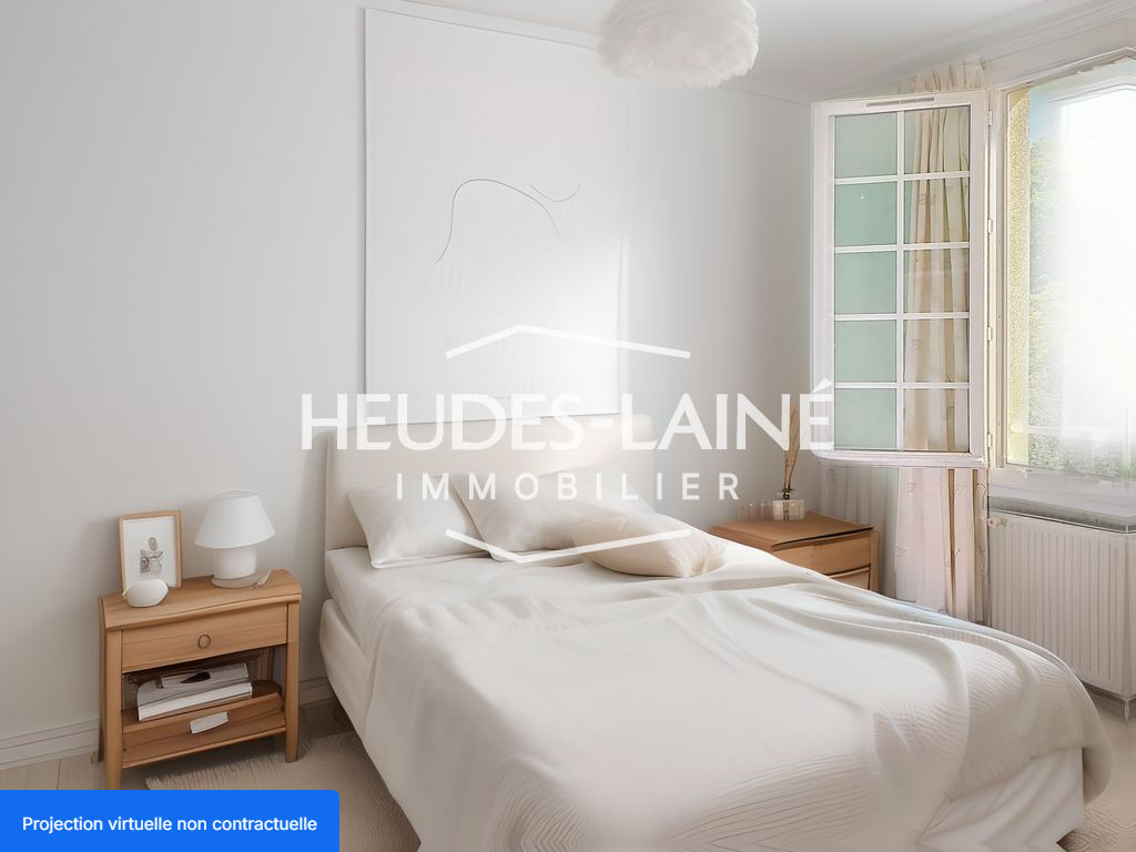 Photo À vendre - Maison avec sous-sol total sur la commune de Saint-Martin-des-Champs - Avranches image 5/6