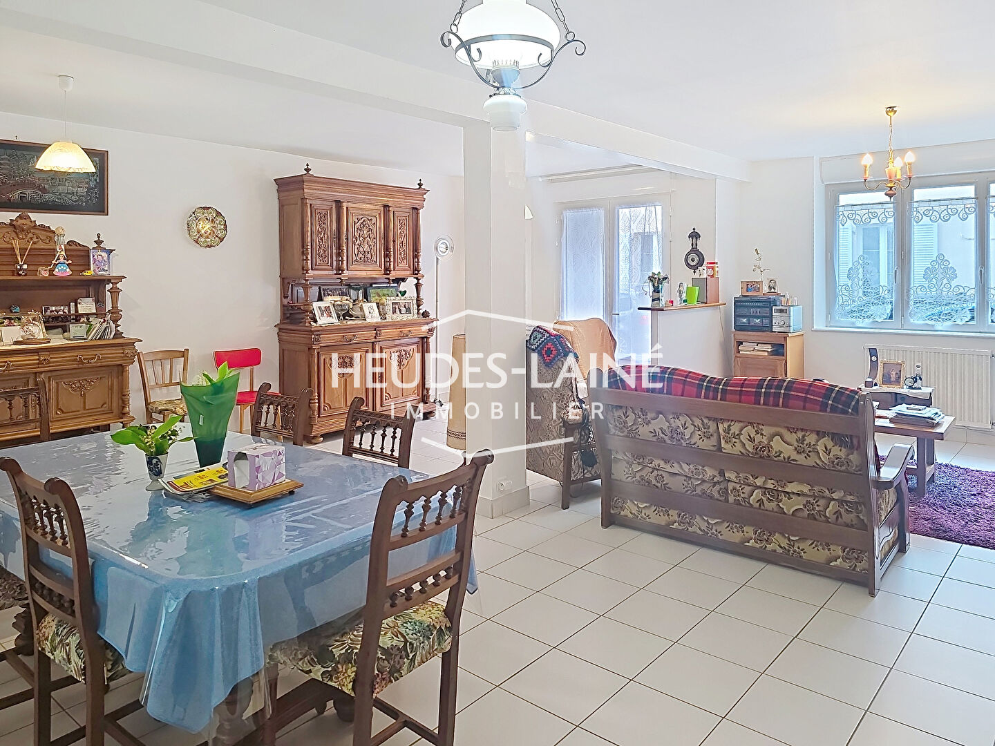 Photo À Vendre  - Appartement 4 pièces de 109 m² - Centre d'Avranches - Résidence sécurisée image 2/6