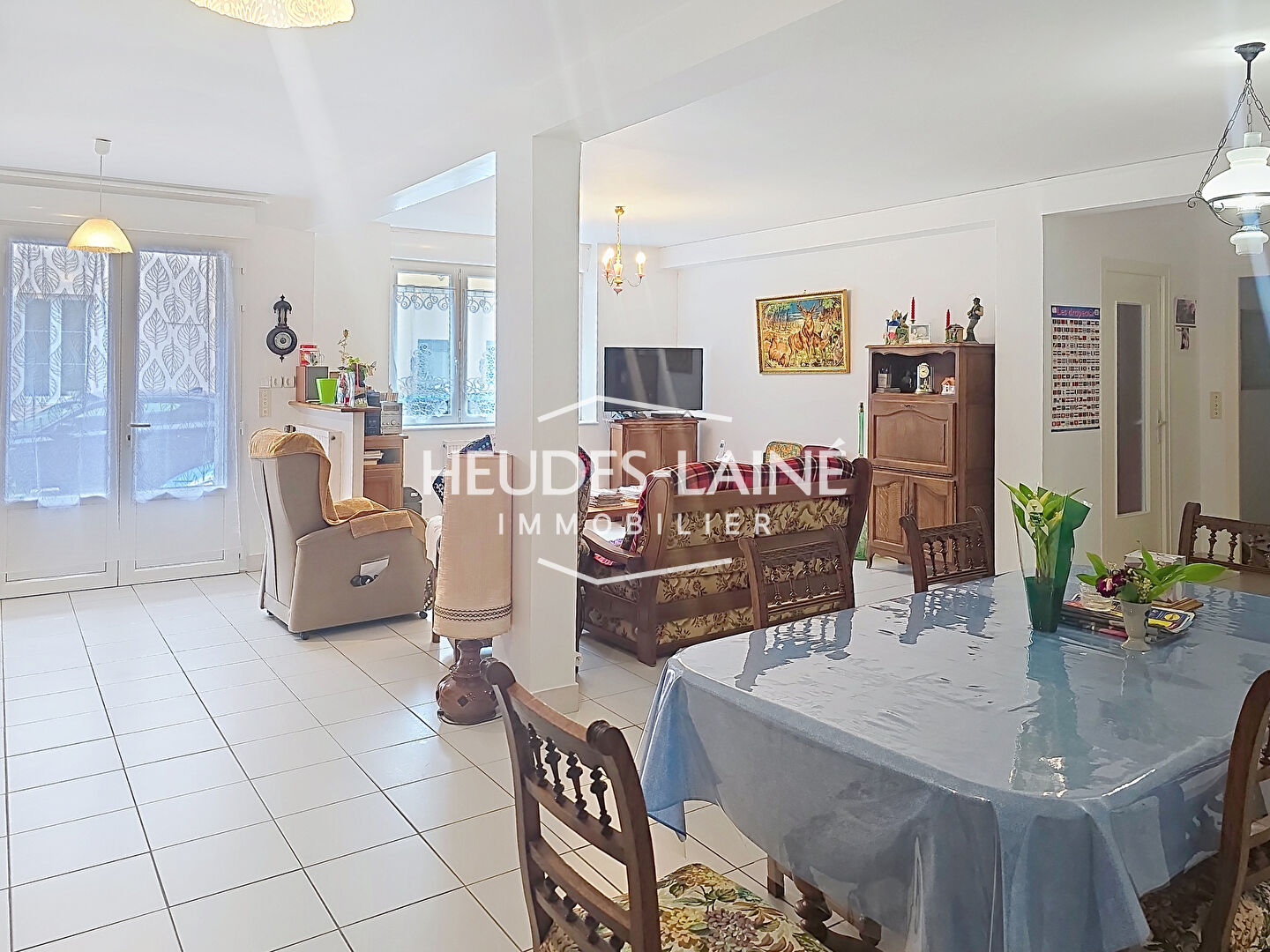 Photo À Vendre  - Appartement 4 pièces de 109 m² - Centre d'Avranches - Résidence sécurisée image 4/6