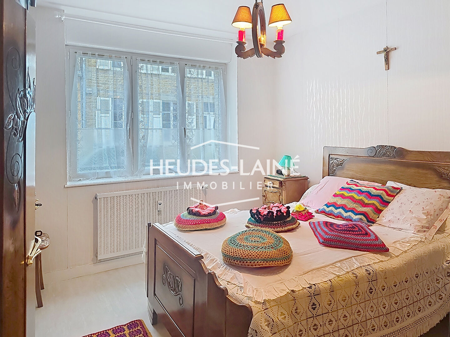 Photo À Vendre  - Appartement 4 pièces de 109 m² - Centre d'Avranches - Résidence sécurisée image 5/6