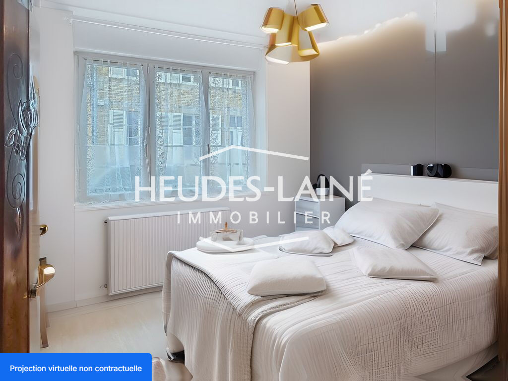 Photo À Vendre  - Appartement 4 pièces de 109 m² - Centre d'Avranches - Résidence sécurisée image 6/6