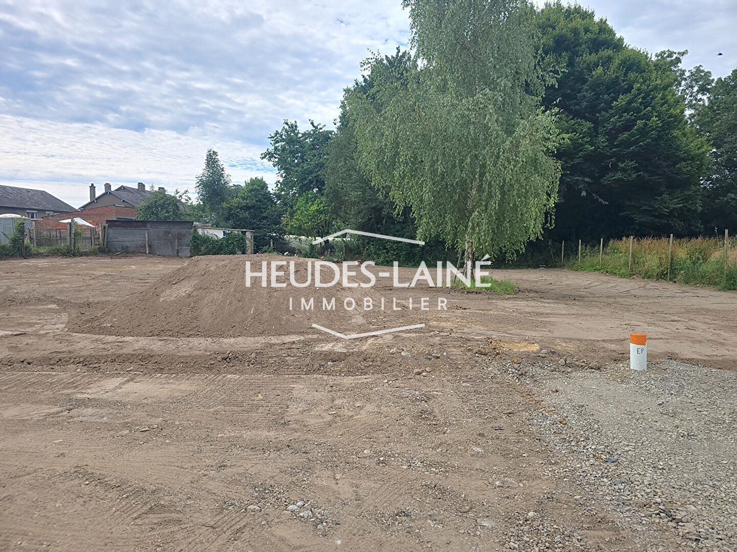 Terrain constructible - LE VAL SAINT-PÈRE (50300)