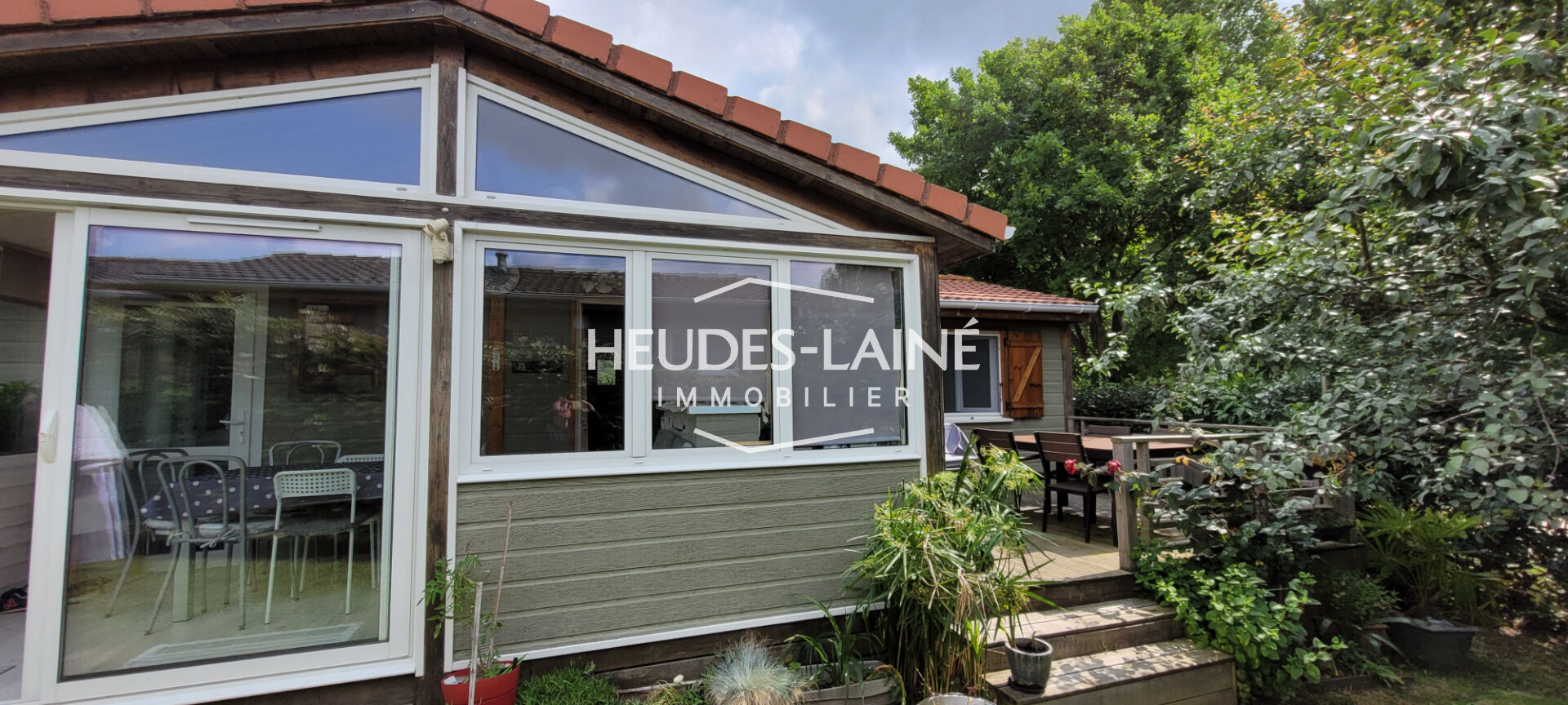 Maison - Chalet - Hudimesnil  - 50510