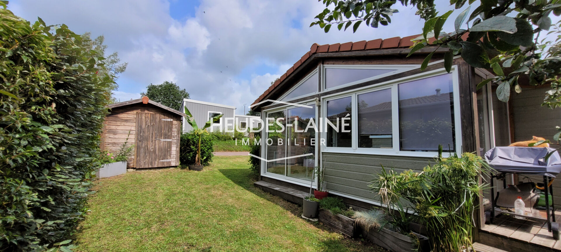 Maison - Chalet - Hudimesnil  - 50510