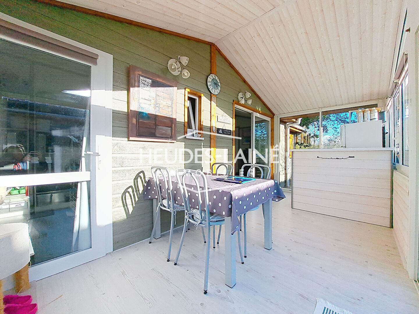 Photo Maison - Chalet - Hudimesnil  - 50510 image 2/6