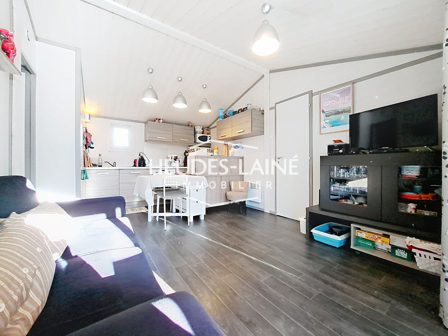 Photo Maison - Chalet - Hudimesnil  - 50510 image 3/6