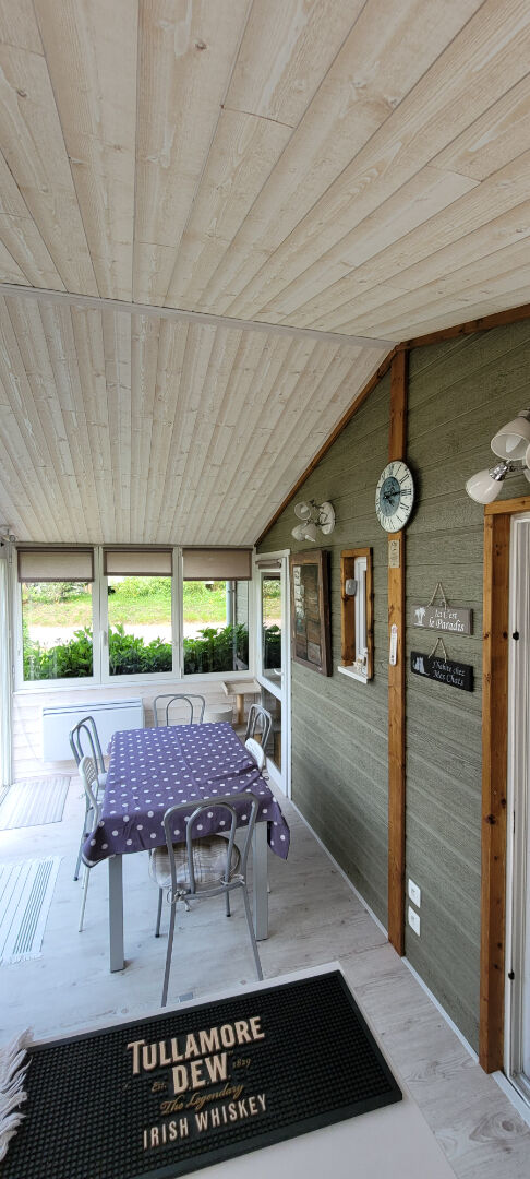 Photo Maison - Chalet - Hudimesnil  - 50510 image 4/6