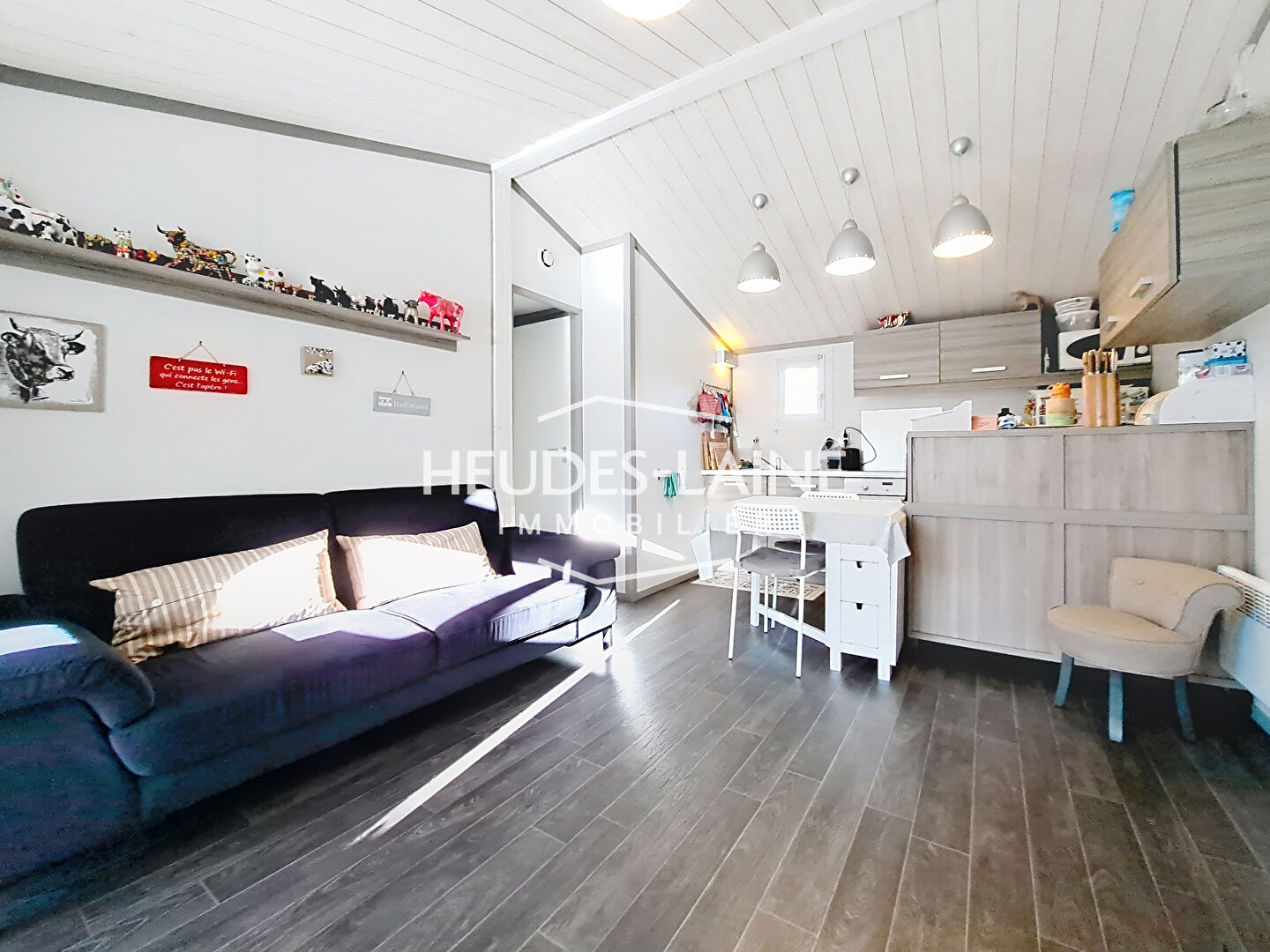 Photo Maison - Chalet - Hudimesnil  - 50510 image 4/6