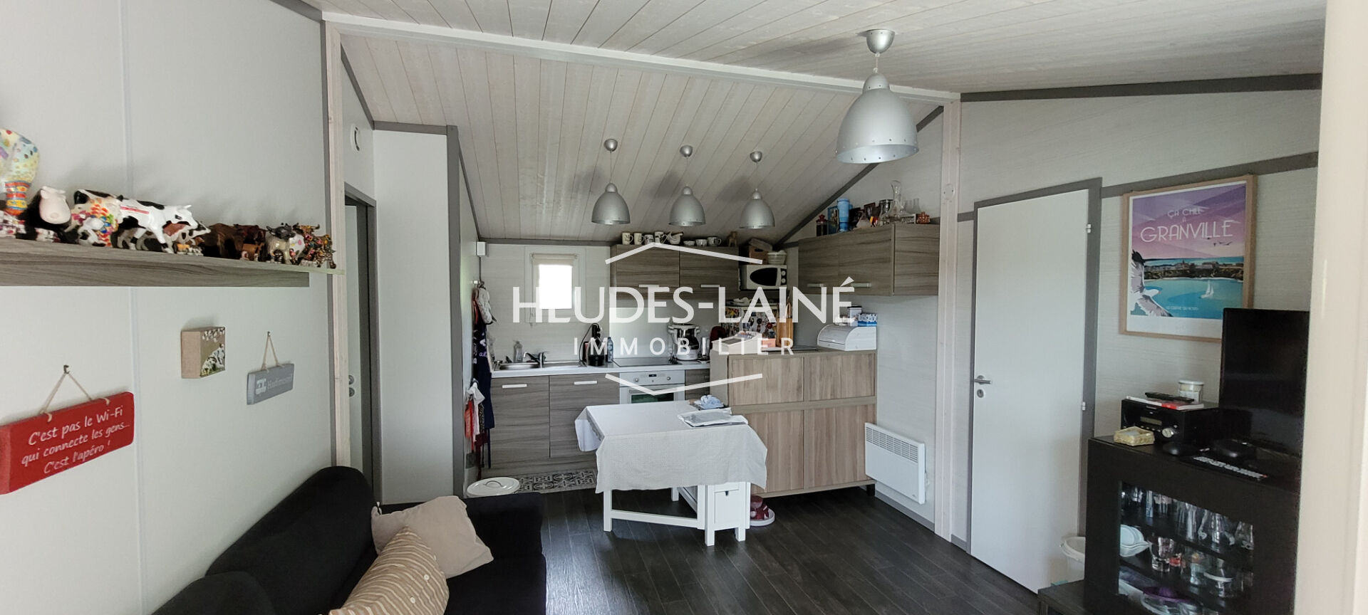 Photo Maison - Chalet - Hudimesnil  - 50510 image 5/6