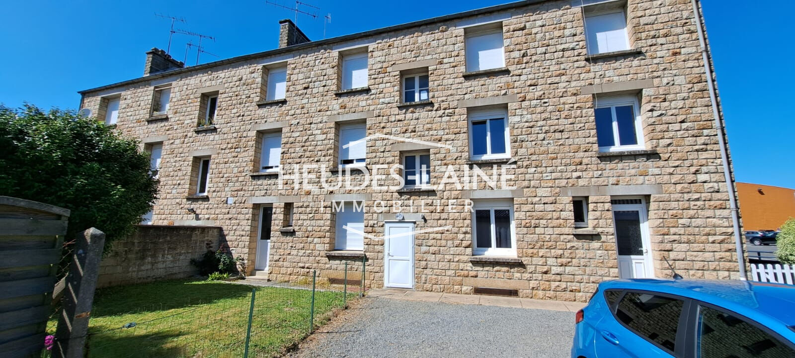 Agence immobilière de Heudes-Laine Immobilier - HEUDES-LAINE IMMOBILIER-SAINT-JAMES