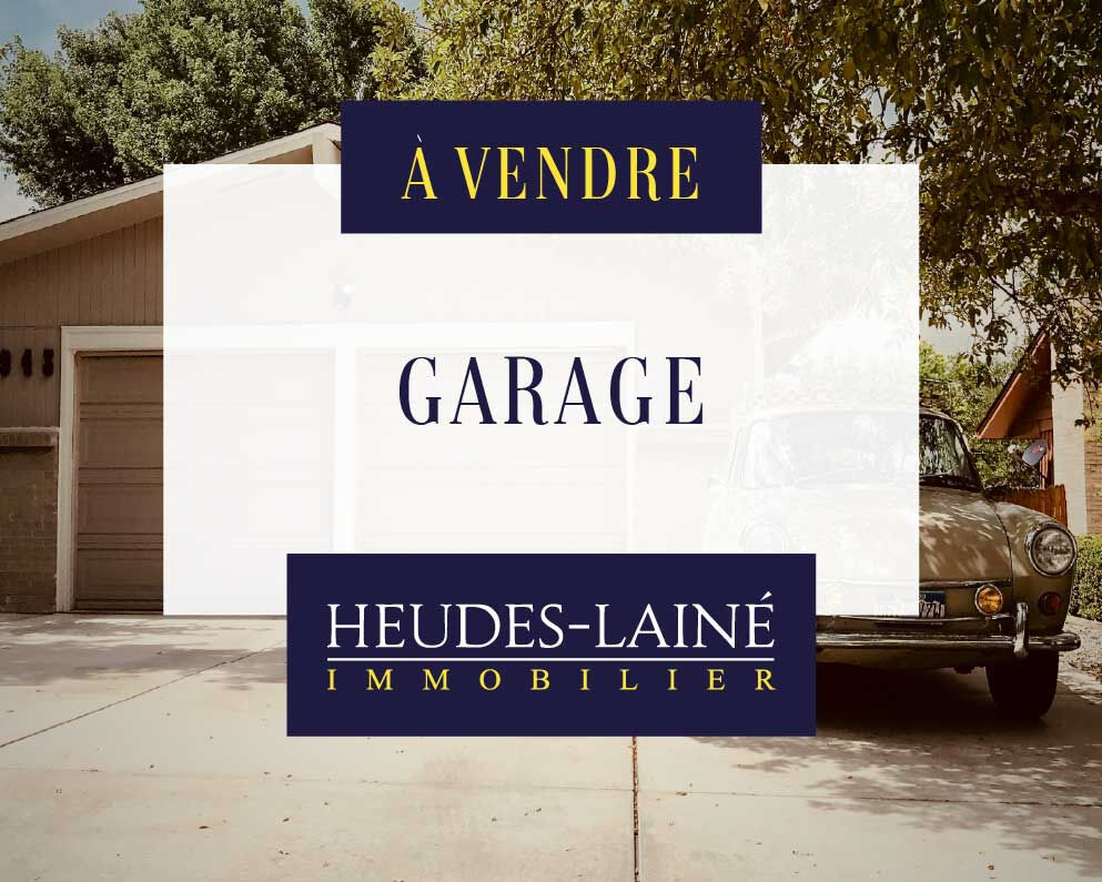 GRANVILLE - Garage à vendre - 50400