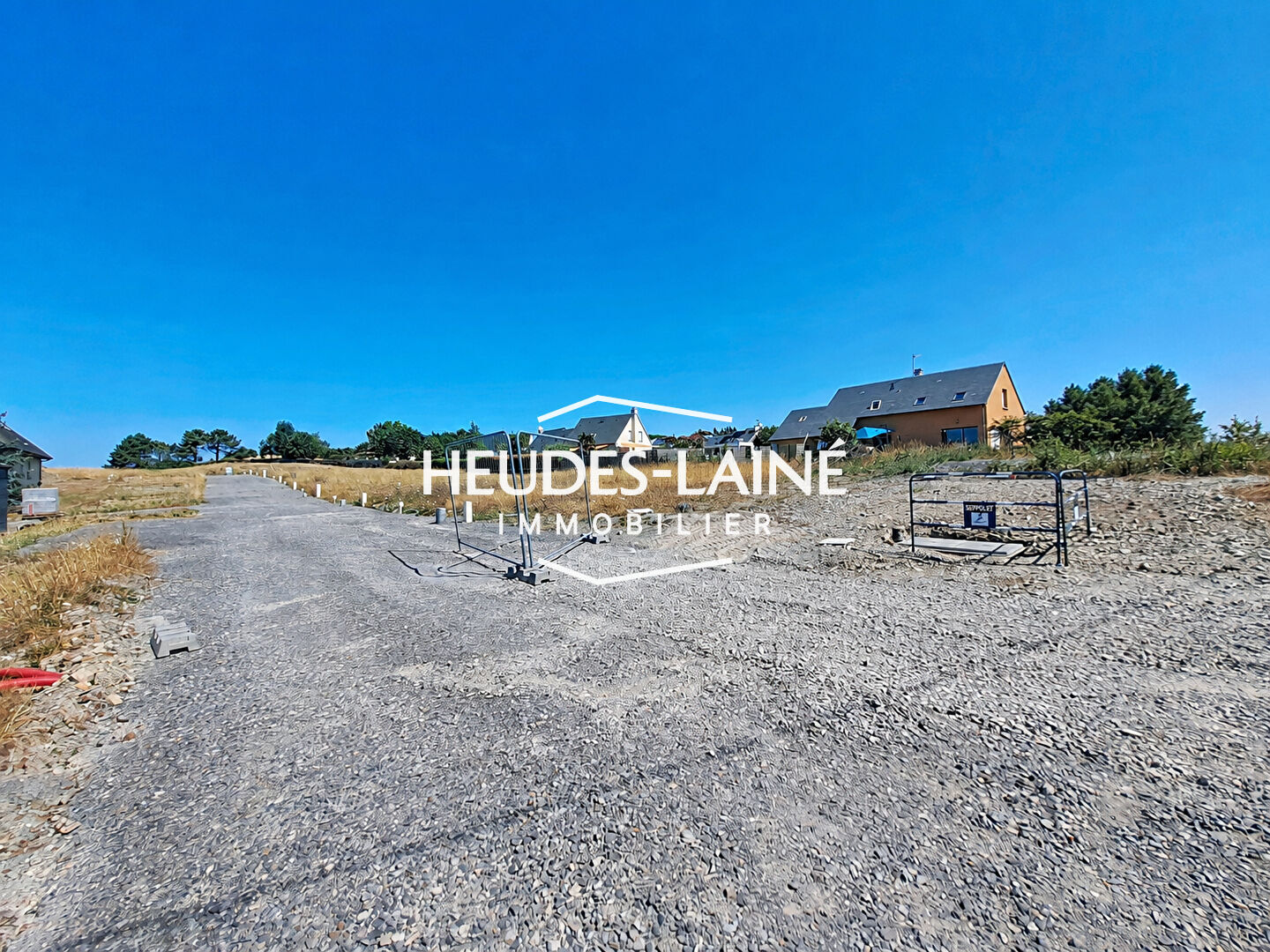 Agence immobilière de Heudes-Laine Immobilier - HEUDES-LAINE IMMOBILIER - Saint-Pair-sur-Mer