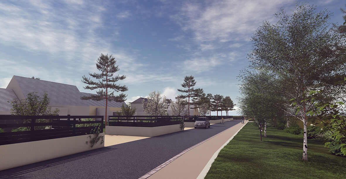 Photo SAINT-PAIR-SUR-MER - Terrain à bâtir - 50380 image 5/6