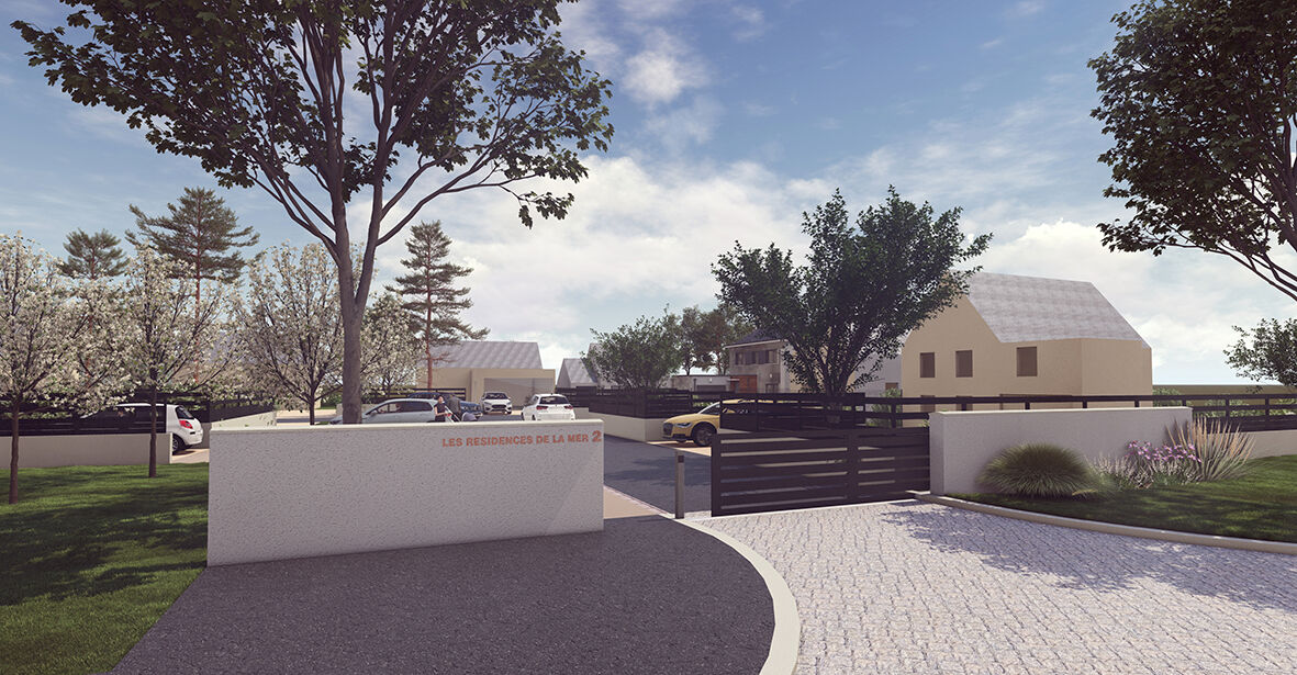 Agence immobilière de Heudes-Laine Immobilier - HEUDES-LAINE IMMOBILIER - Saint-Pair-sur-Mer